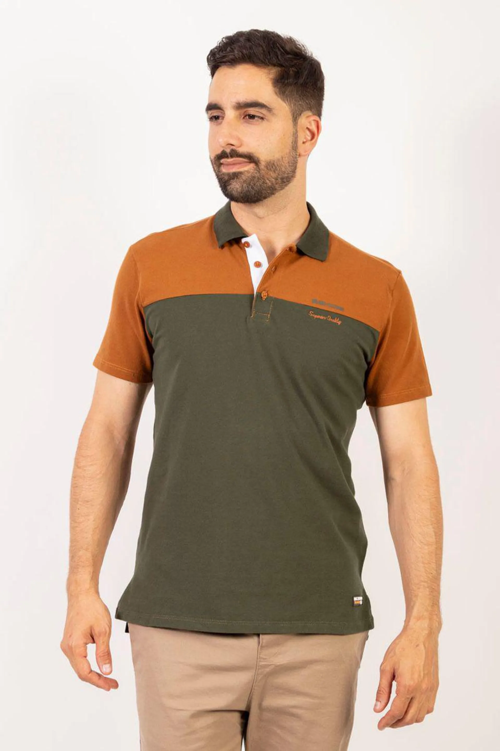 Camiseta polo