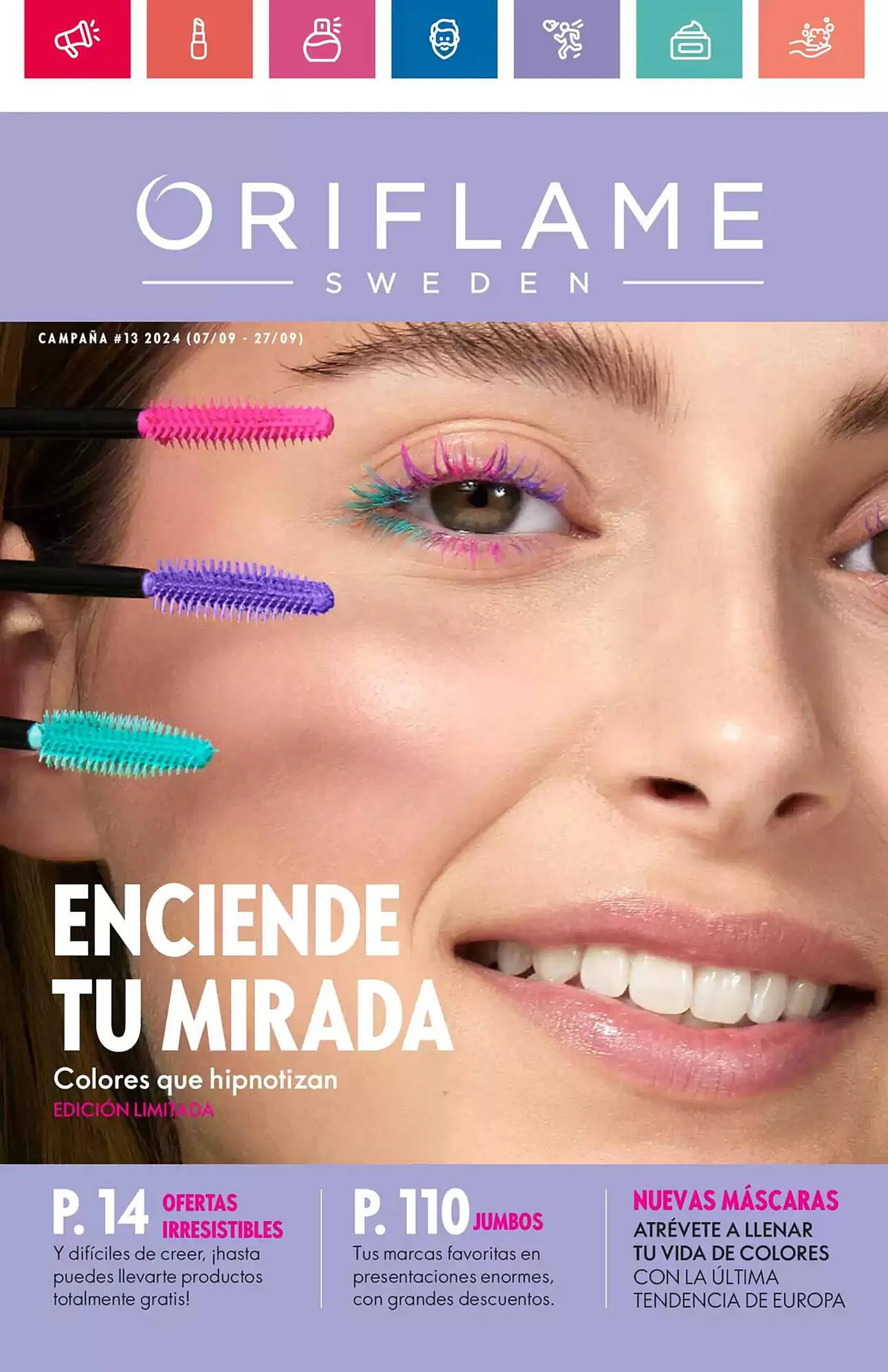 Catálogo Oriflame - 1