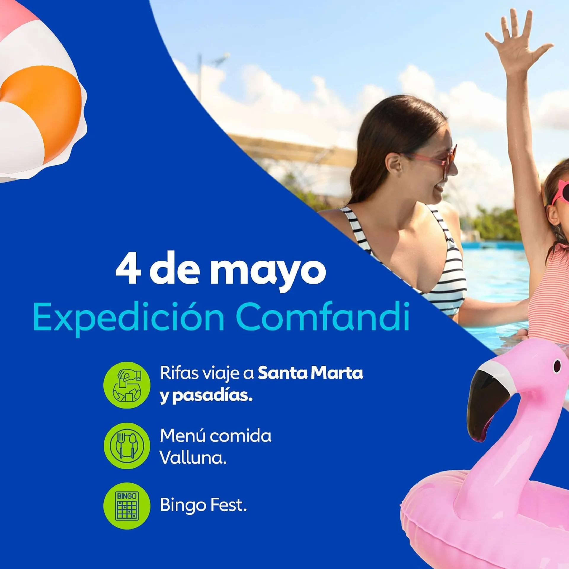 Catalogo de Catálogo Comfandi 29 de abril al 31 de mayo 2025 - Pag 3