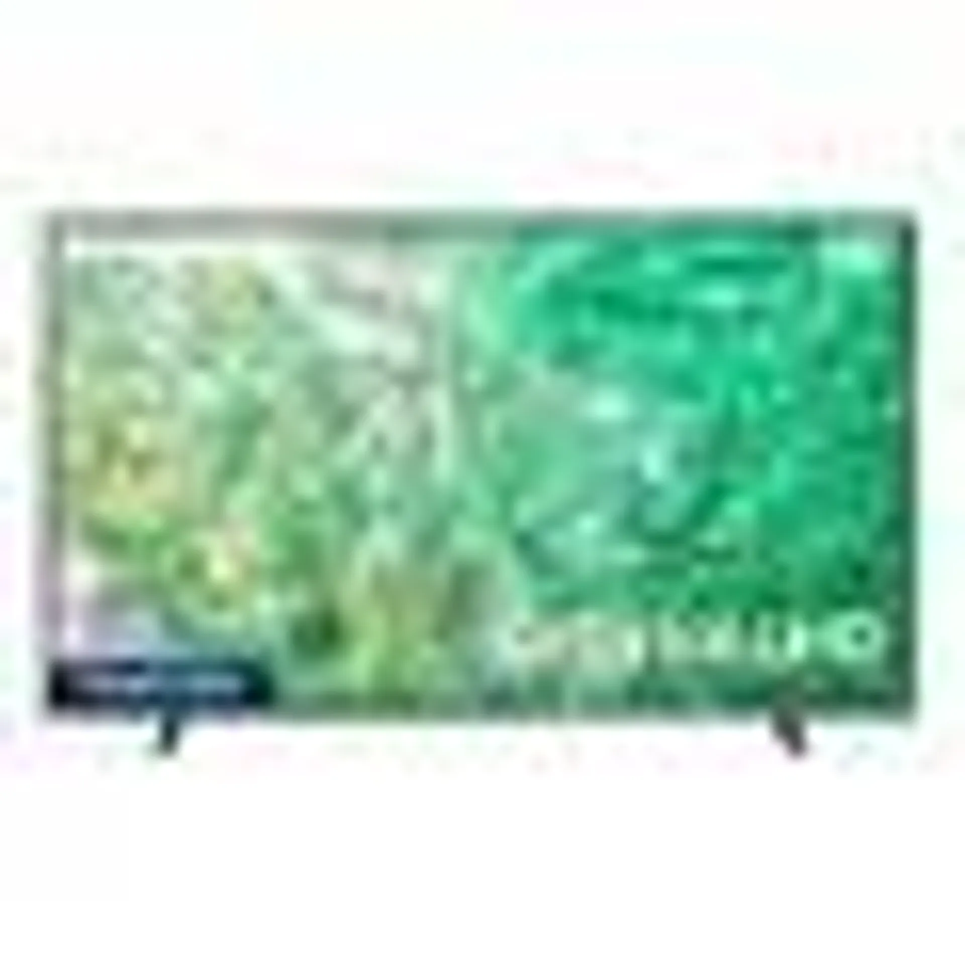 TV SAMSUNG 55" Pulgadas 139,7 cm DU8000 4K UHD LED Smart TV