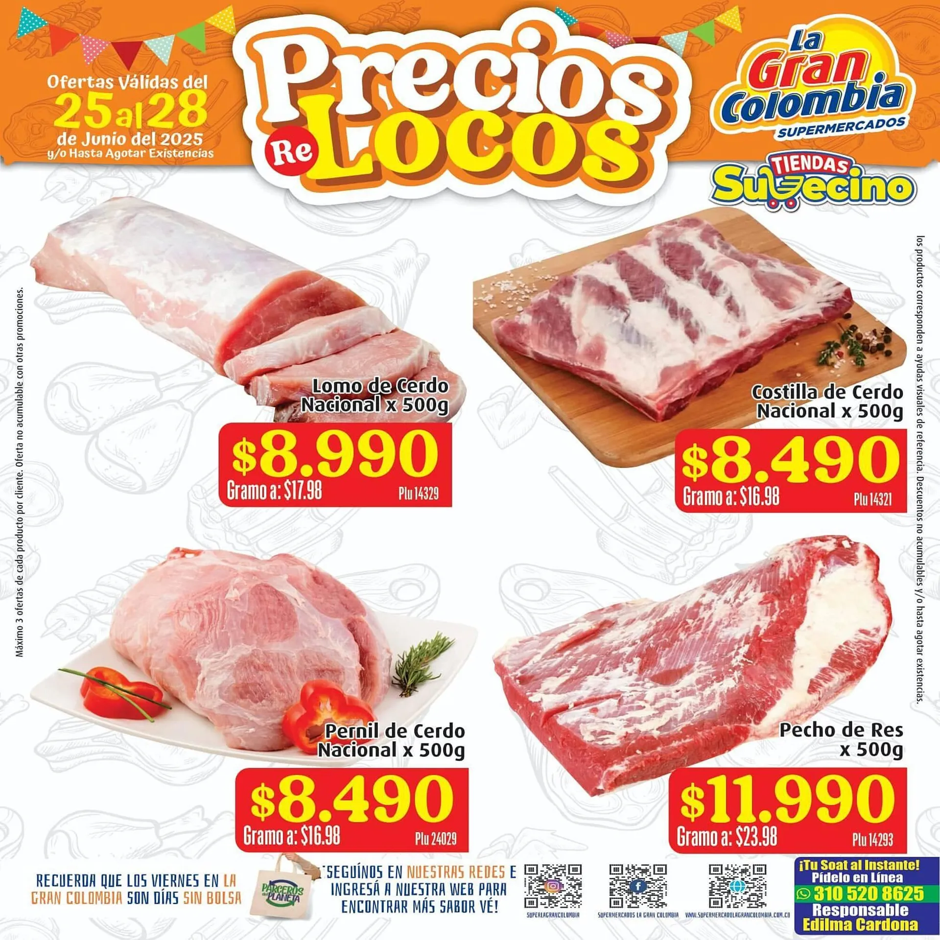 Catálogo La Gran Colombia - 1