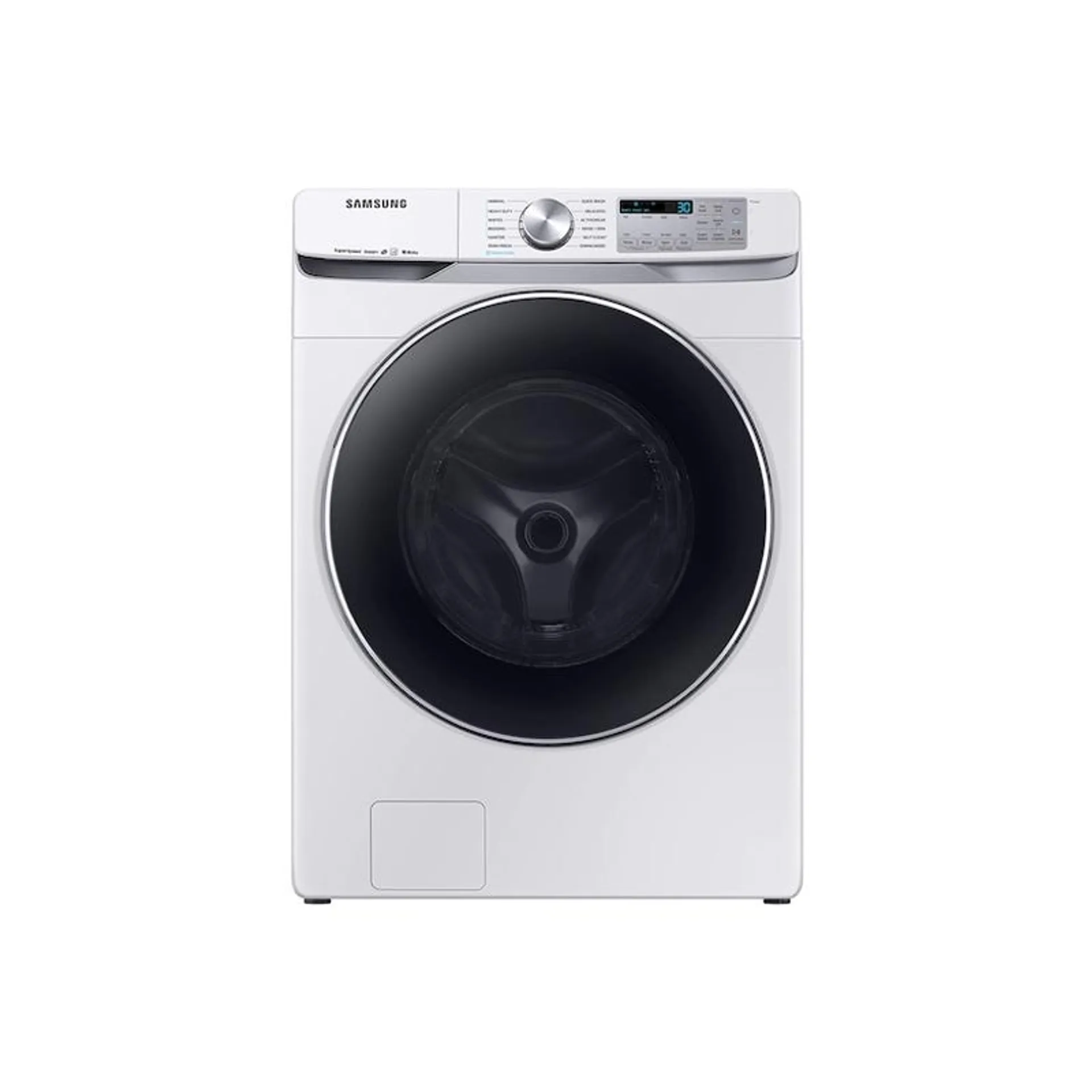 LAVADORA SAMSUNG WF22R6270AW BLANCA