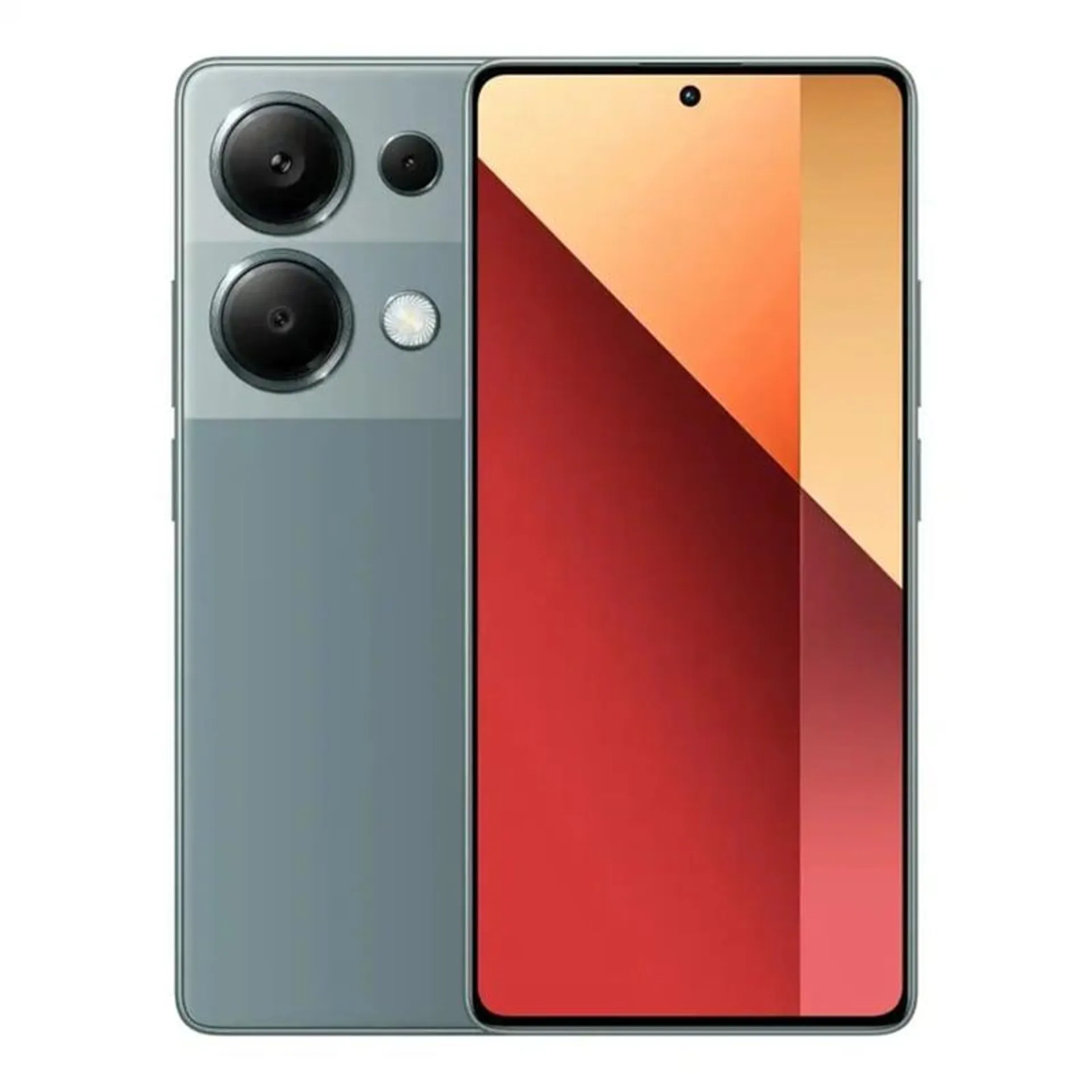 CELULAR XIAOMI REDMI NOTE 13 PRO 8+256GB VERDE