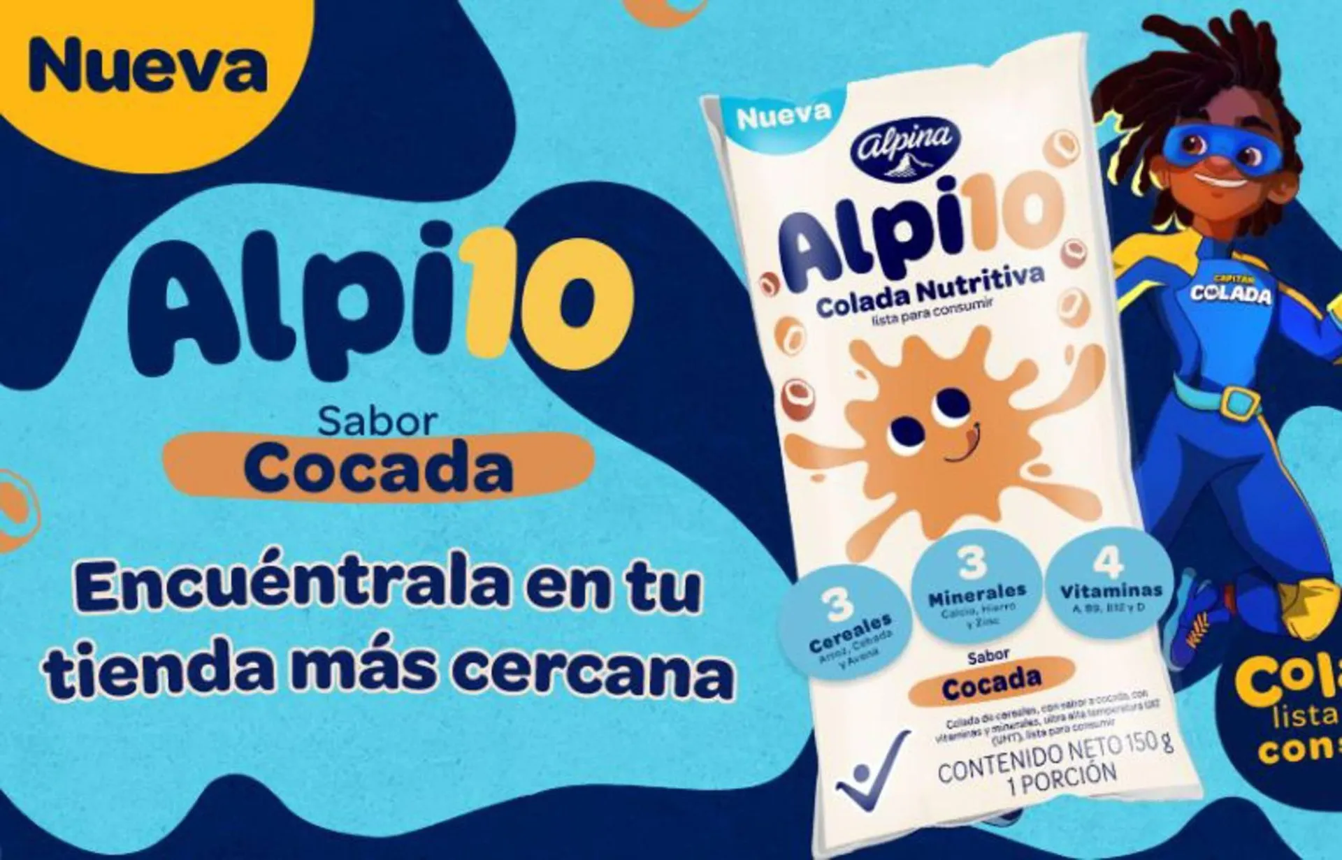 Catalogo de Catálogo Alpina 8 de mayo al 14 de mayo 2025 - Pag 2