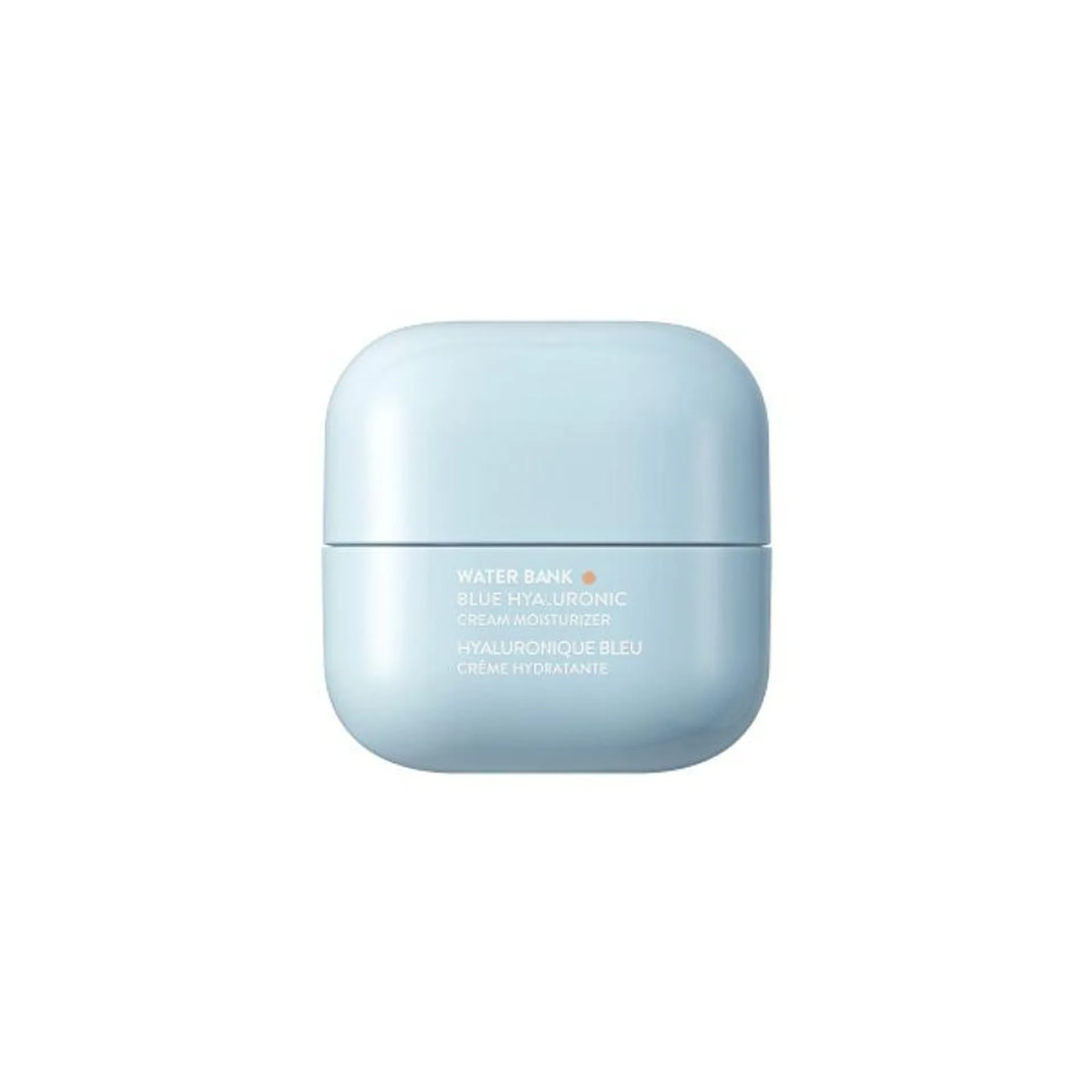 Mini Crema Hidratante Water Bank Blue Hyaluronic Cream Moisturizer