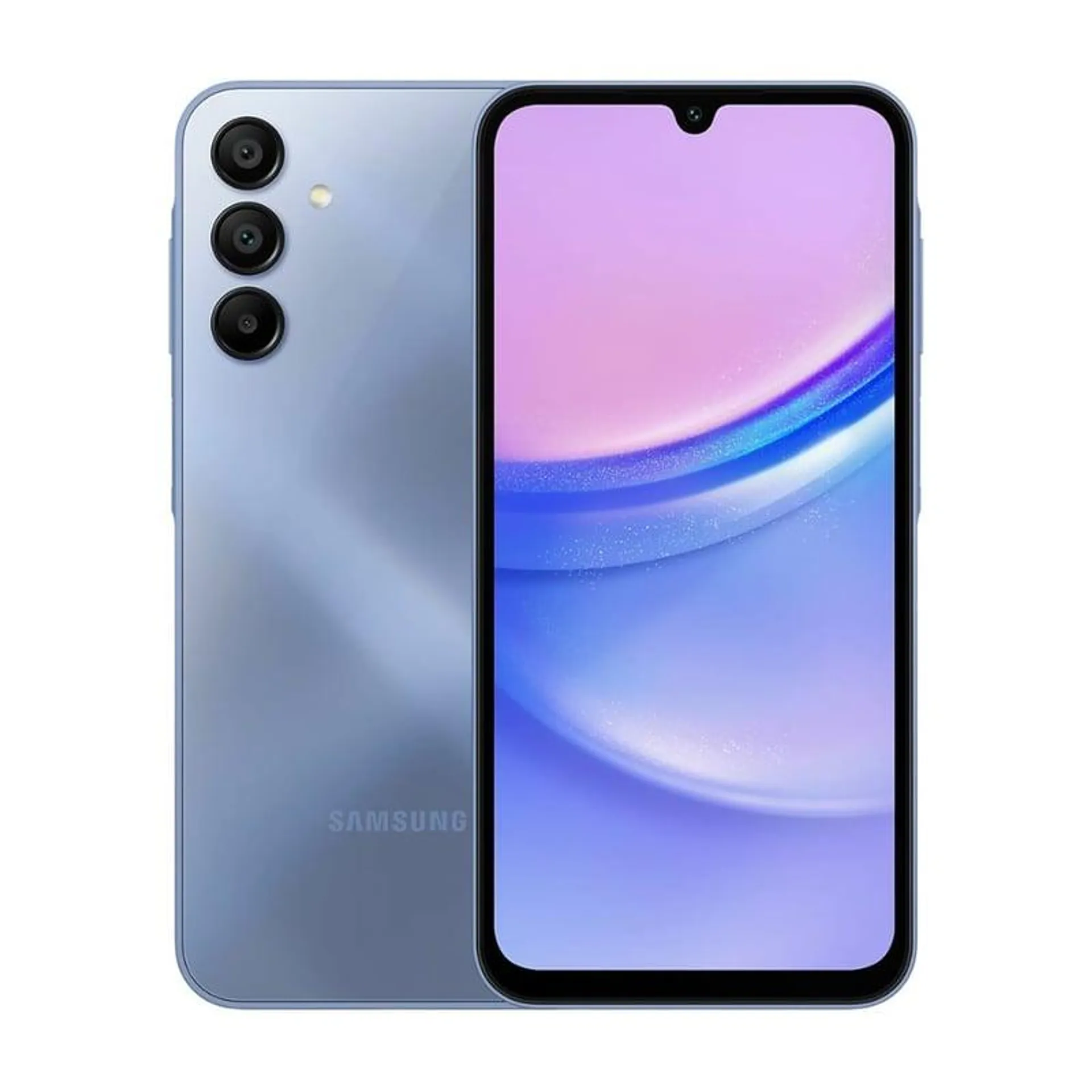 Celular Samsung Galaxy A15 256 GB + 8GB -Azul