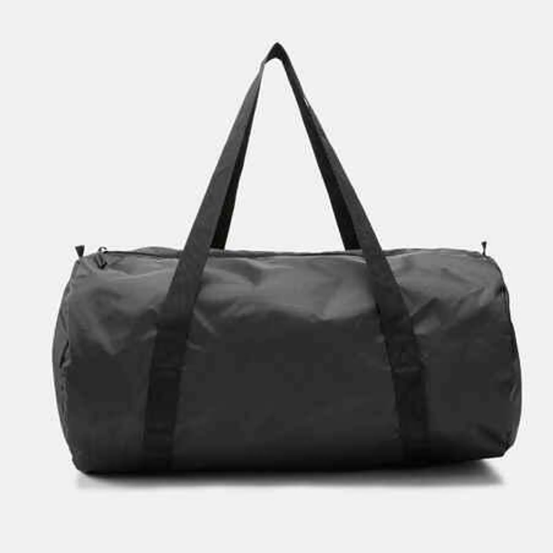 Maleta de fitness plegable de 30L Domyos negro