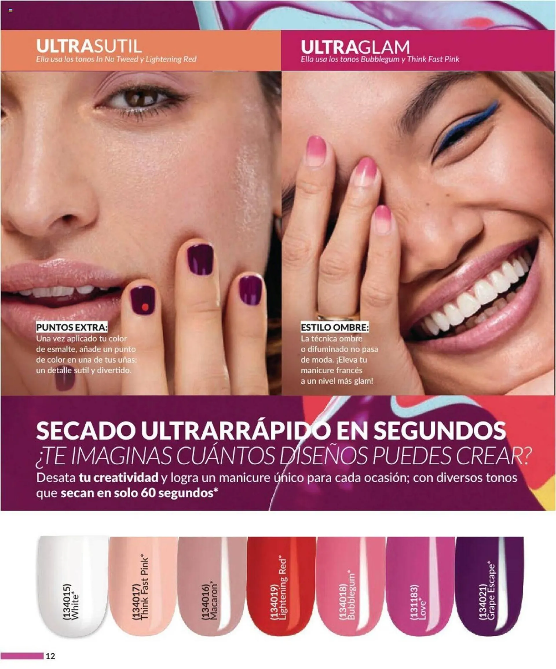 Catalogo de Catálogo Avon 20 de junio al 20 de julio 2024 - Pag 12