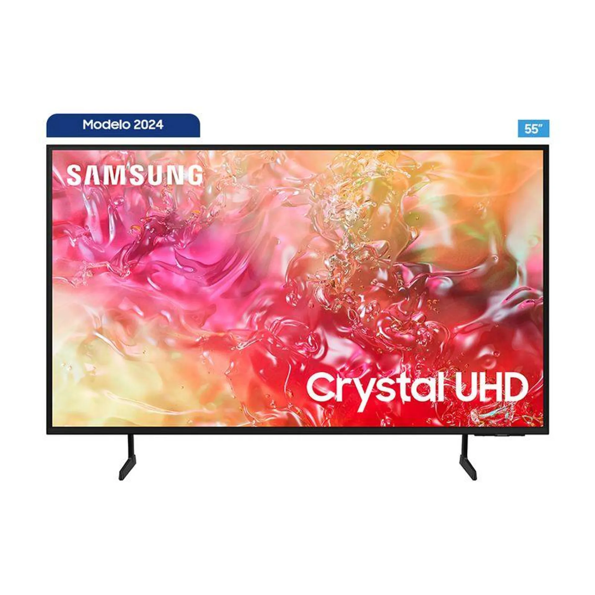 Televisor Samsung 55'' LED UHD 4K Smart TV UN55DU7000KXZL