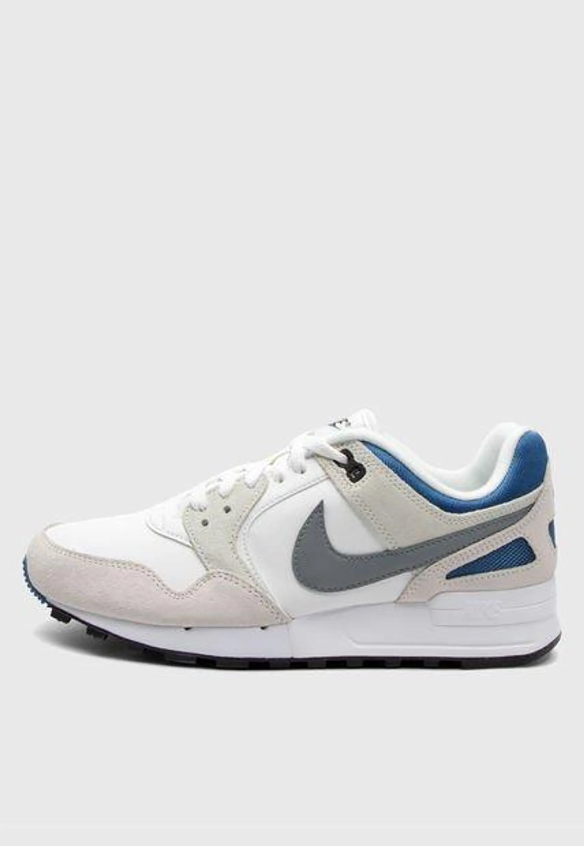 Tenis Lifestyle Blanco-Beige-Azul Nike Air Pegasus '89