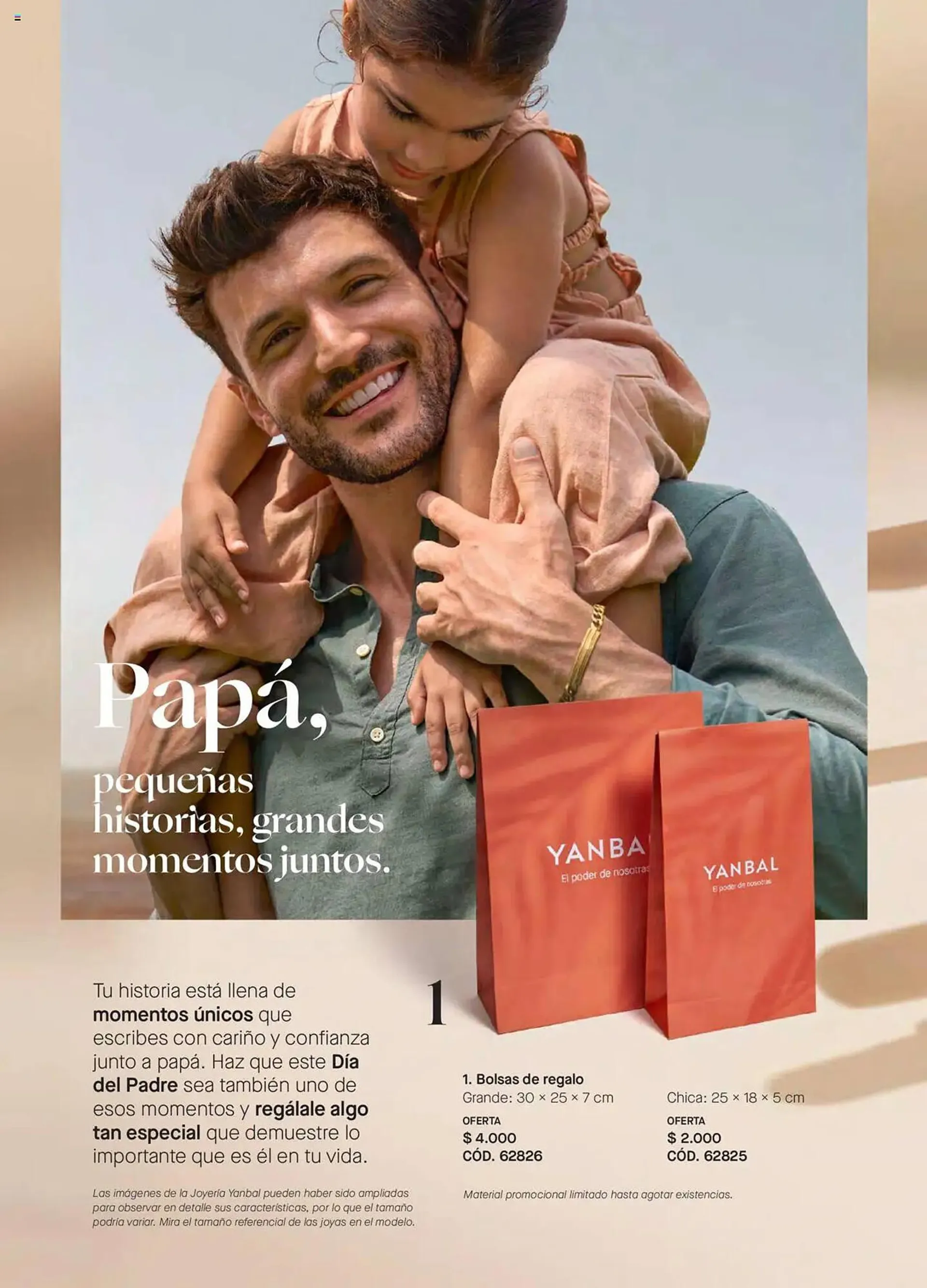 Catalogo de Catálogo Yanbal 24 de mayo al 20 de junio 2025 - Pag 2