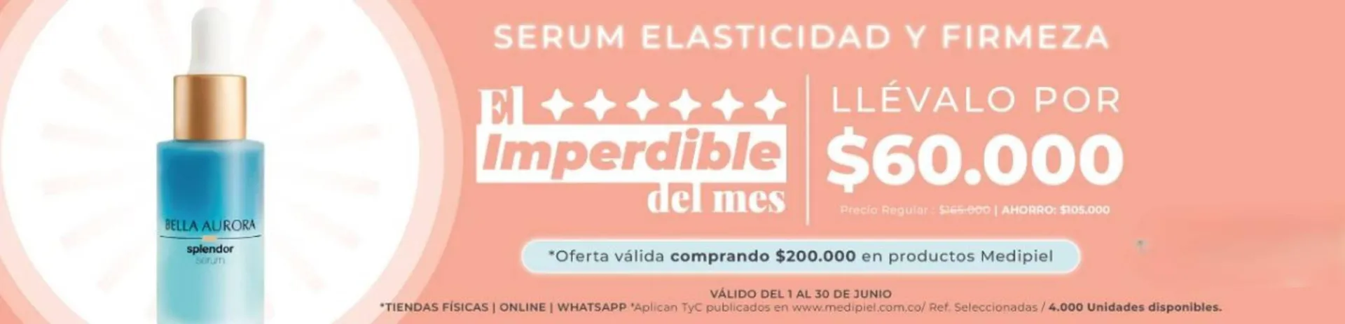 Catalogo de Catálogo MediPiel 3 de junio al 30 de junio 2025 - Pag 2