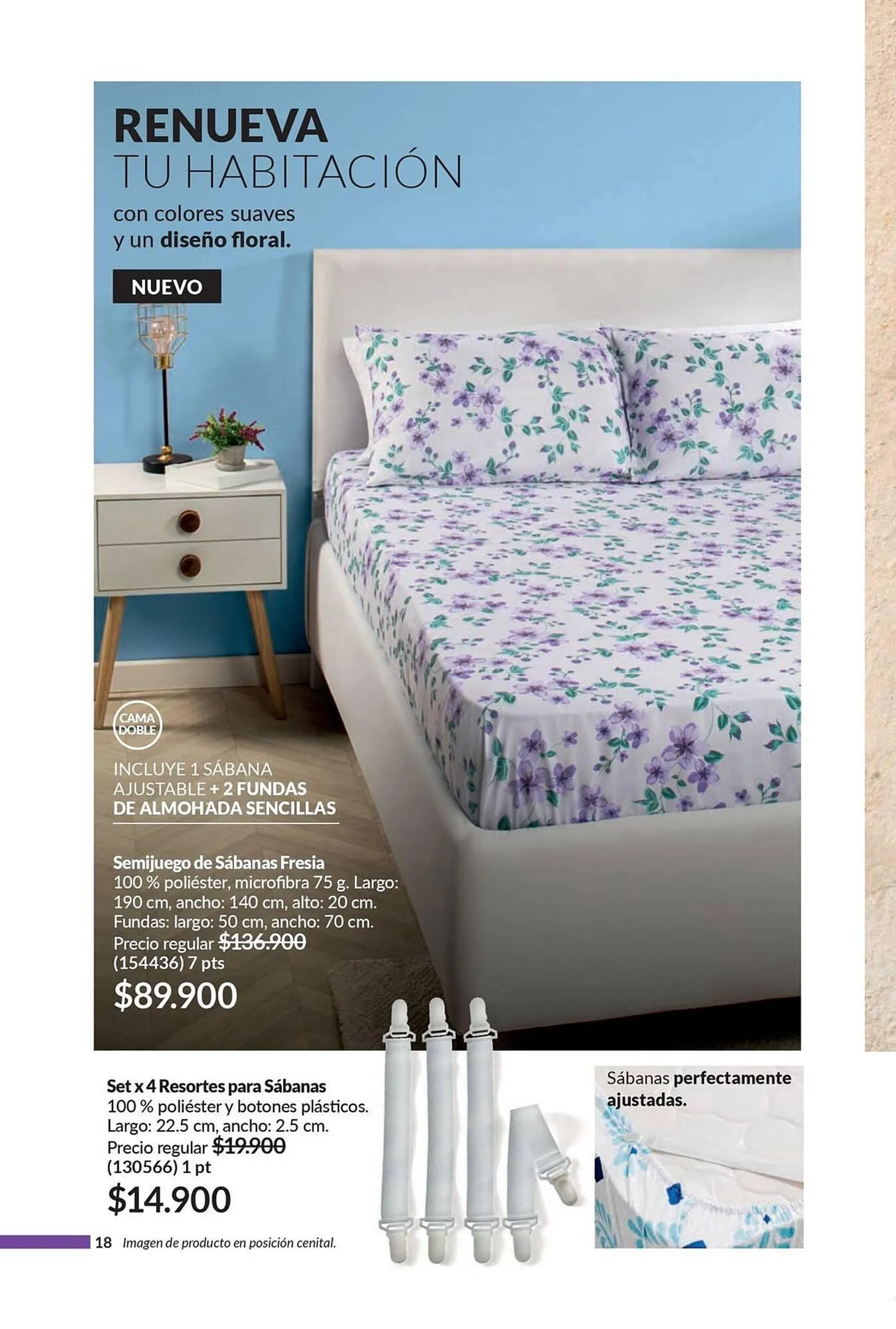 Catalogo de Catálogo Avon 19 de junio al 19 de julio 2024 - Pag 18