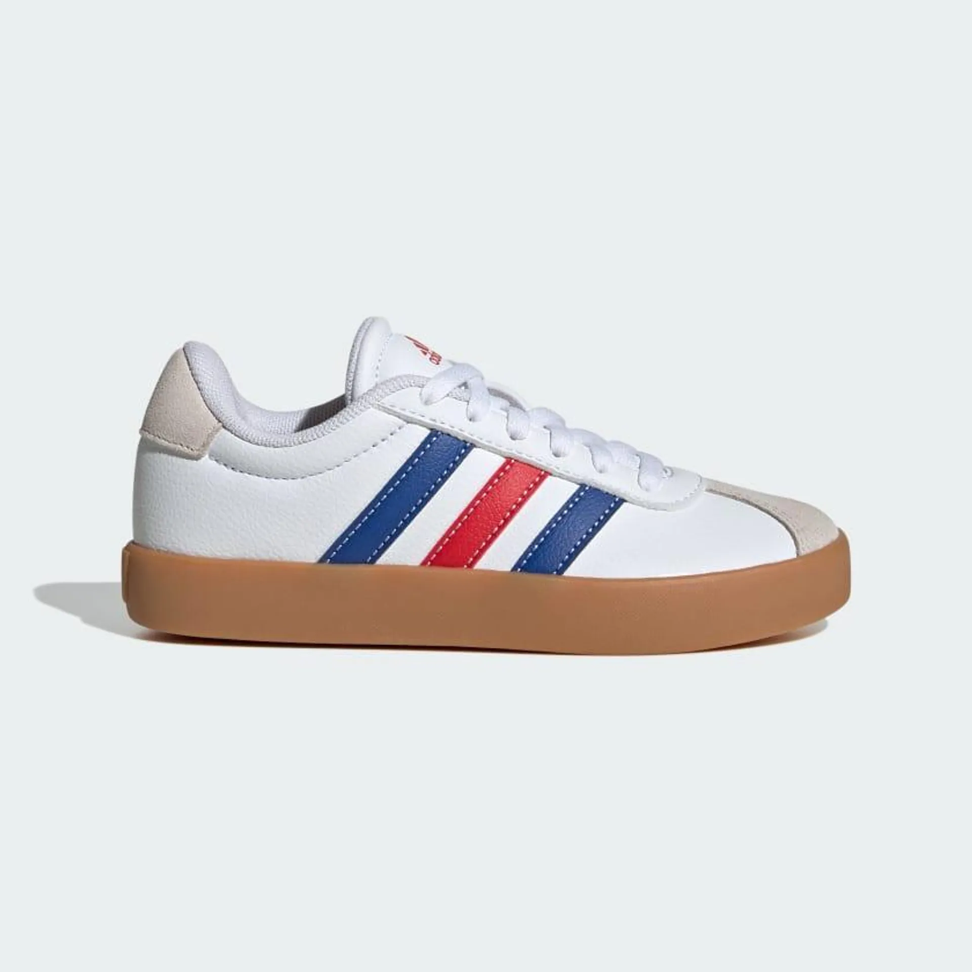 Tenis VL adidas Court 3.0 Niños