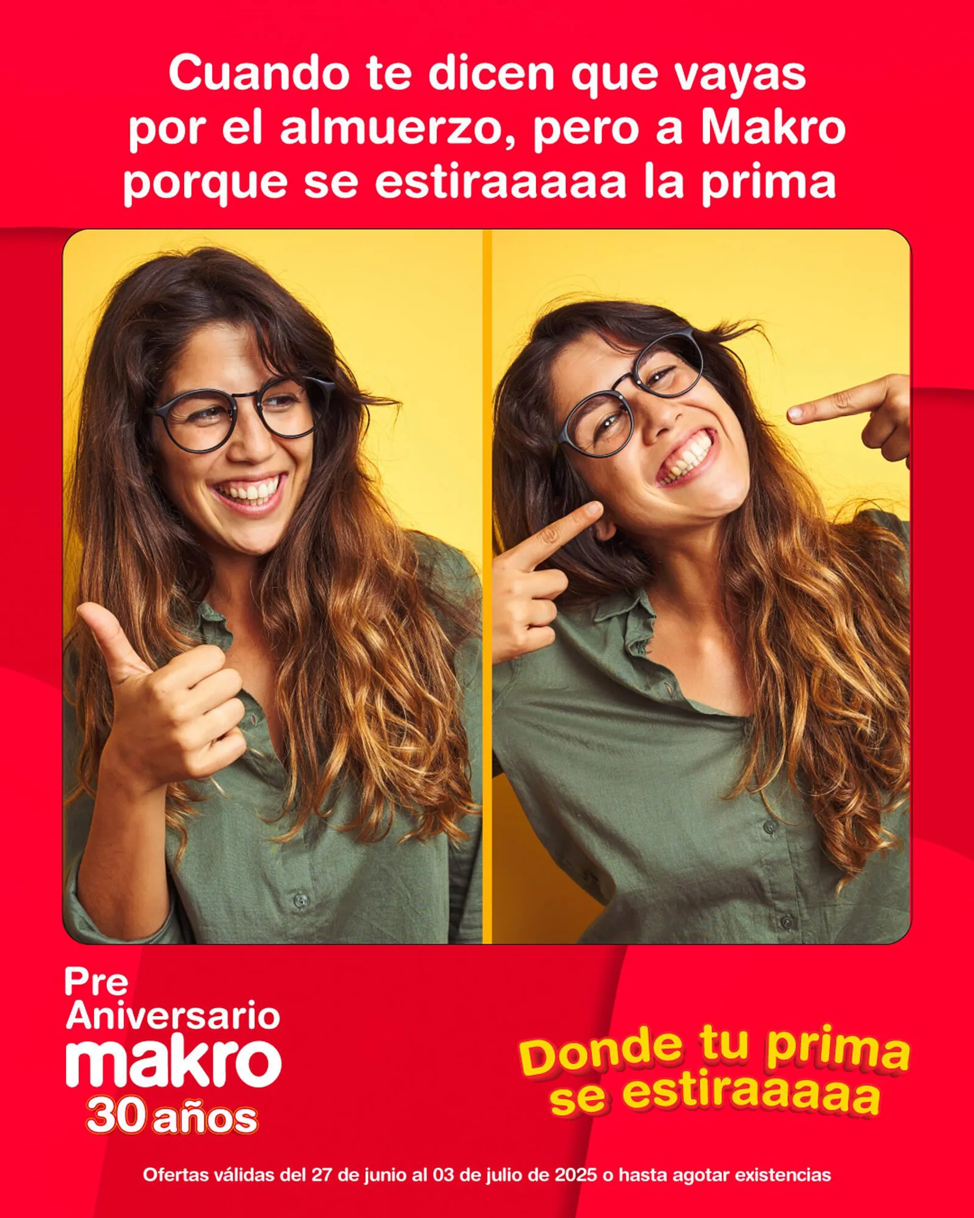 Catálogo Makro - 1