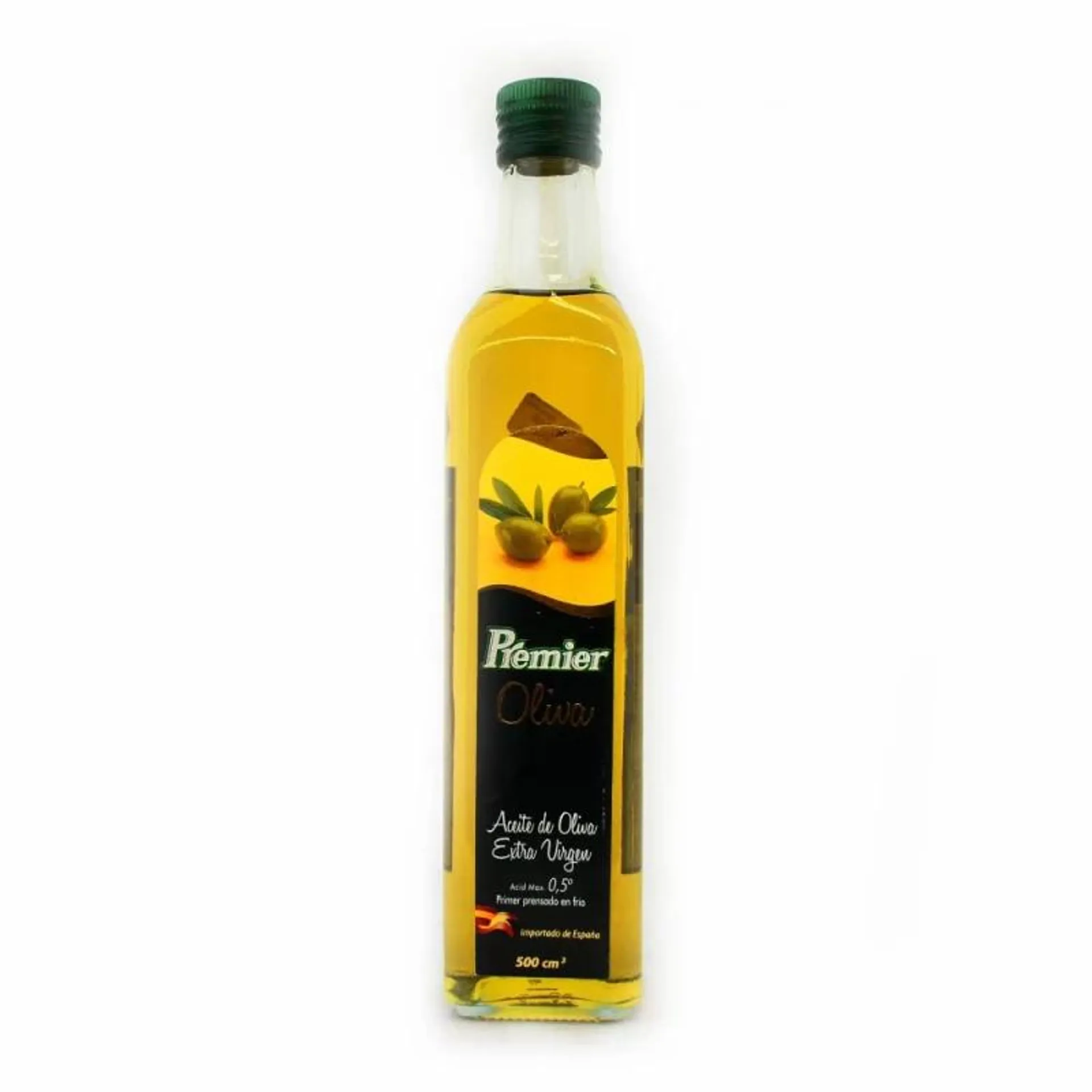 Aceite De Oliva Premier Extra Virgen 500 cm3