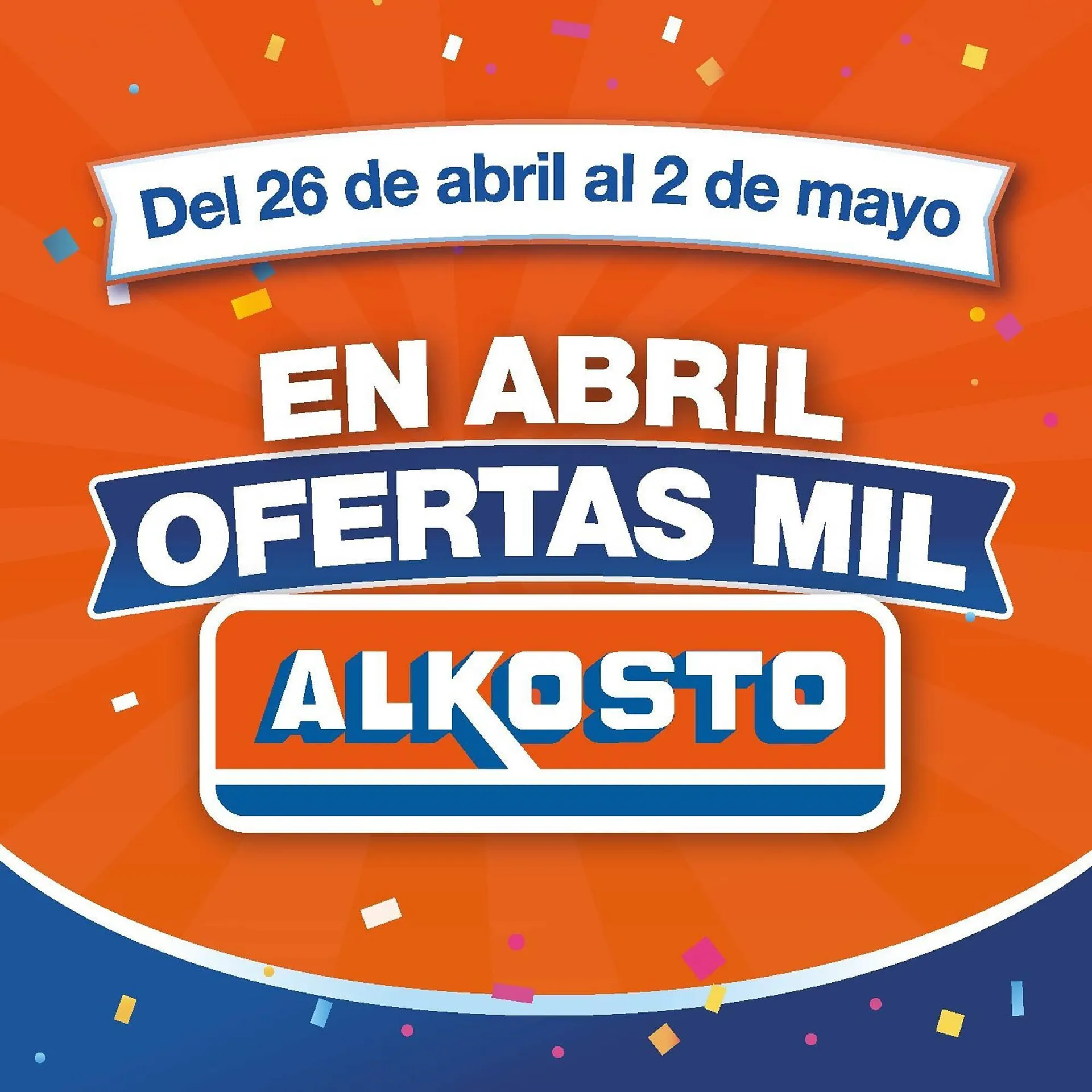 Catálogo Alkosto - 1