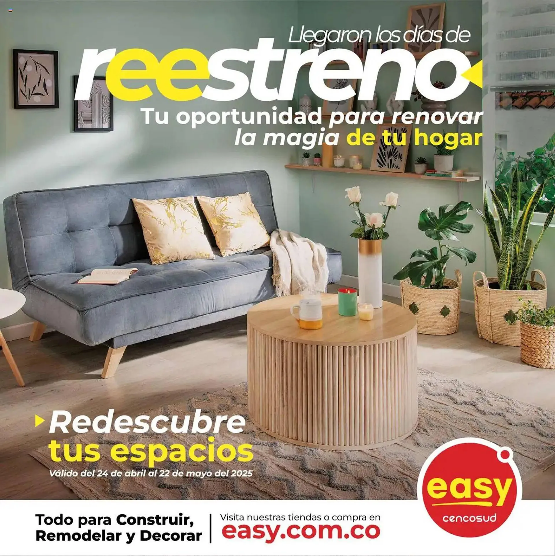 Catálogo Easy - 1