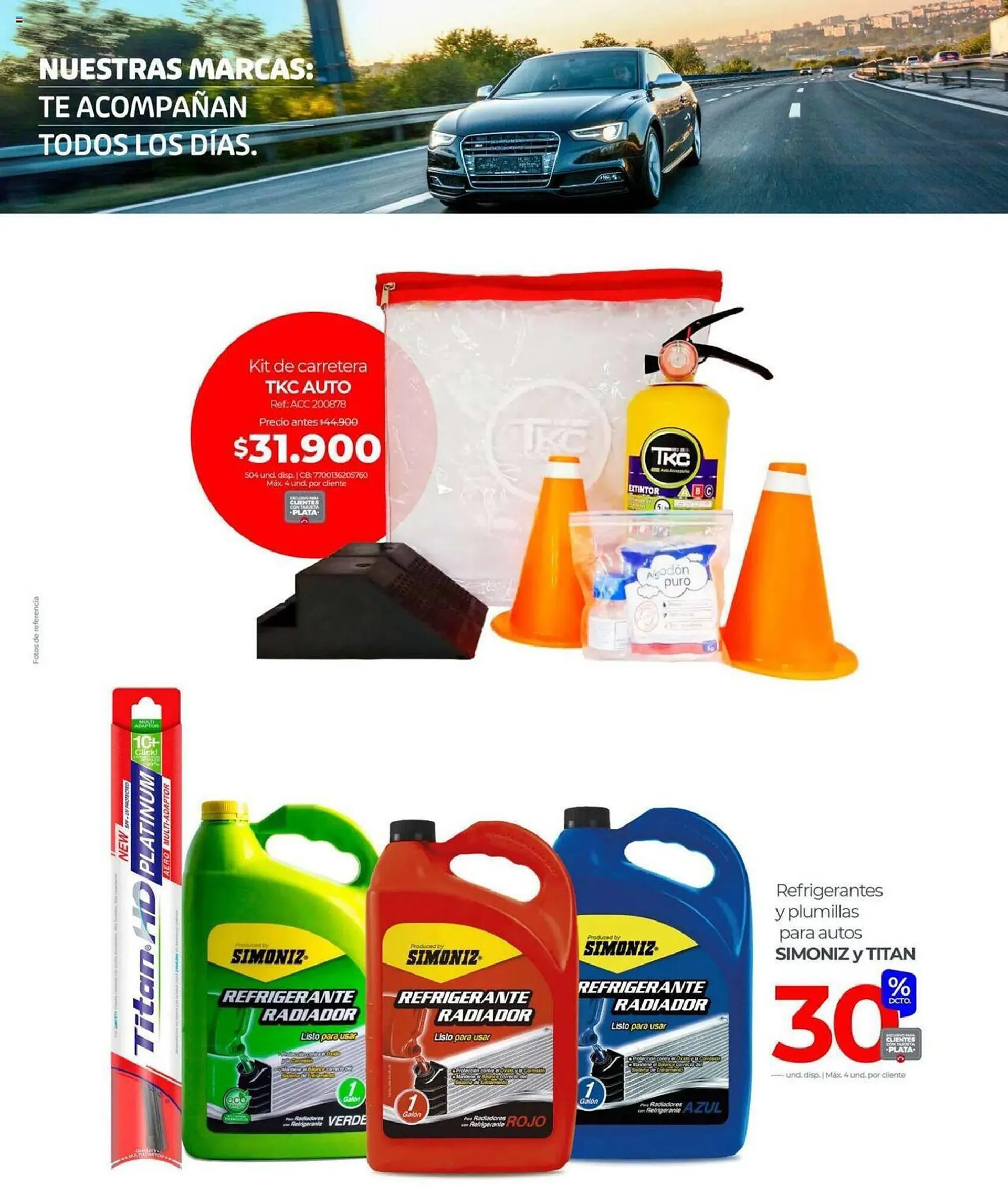 Catalogo de Catálogo Olímpica 19 de marzo al 31 de marzo 2024 - Pag 24
