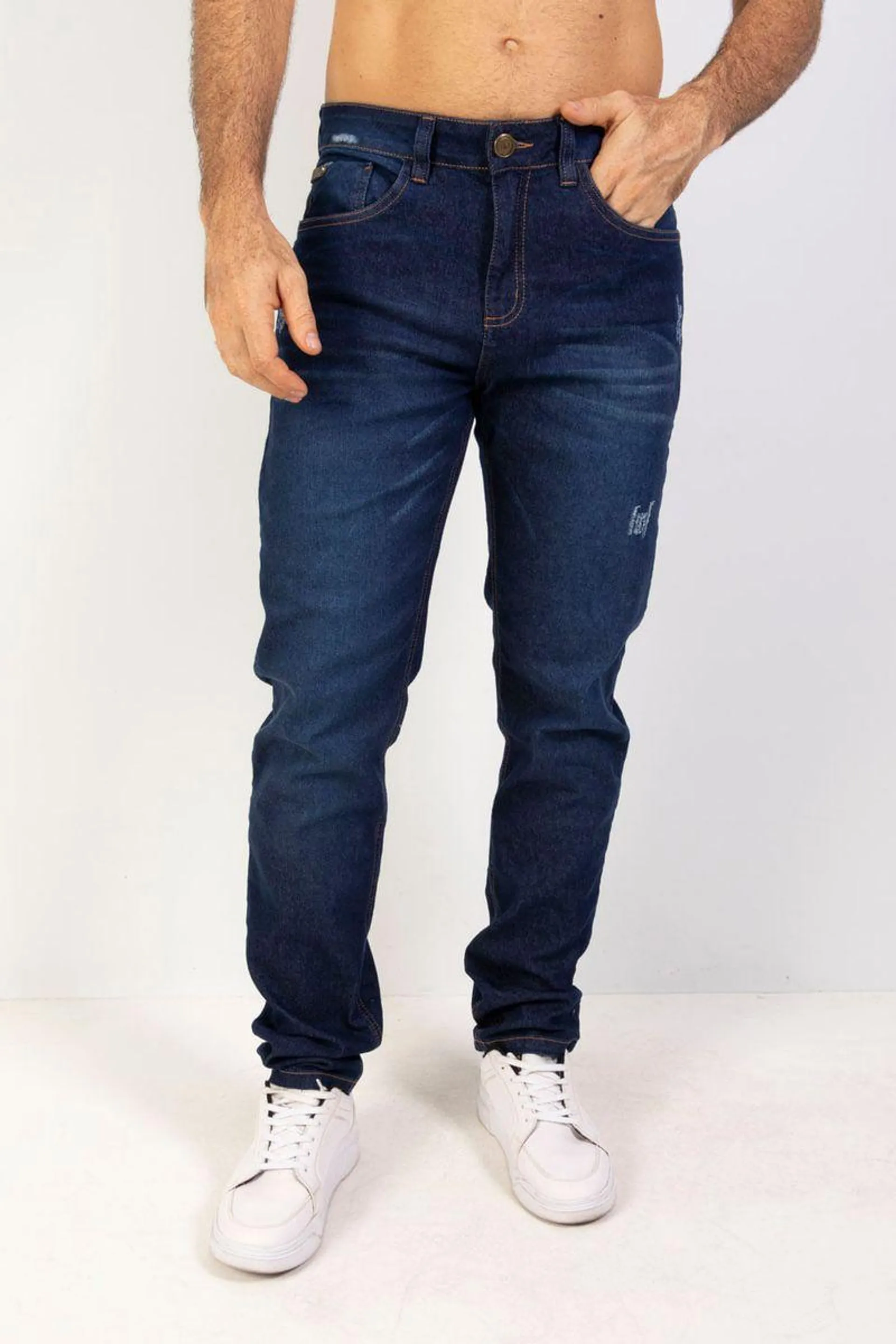 Jean mid slim