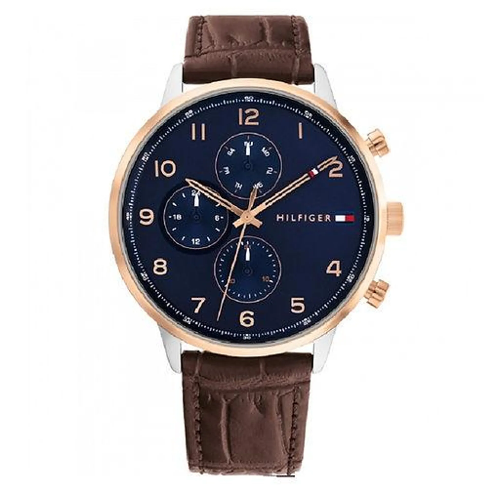 Reloj Tommy Hilfiger Hombre Elegante 1791987