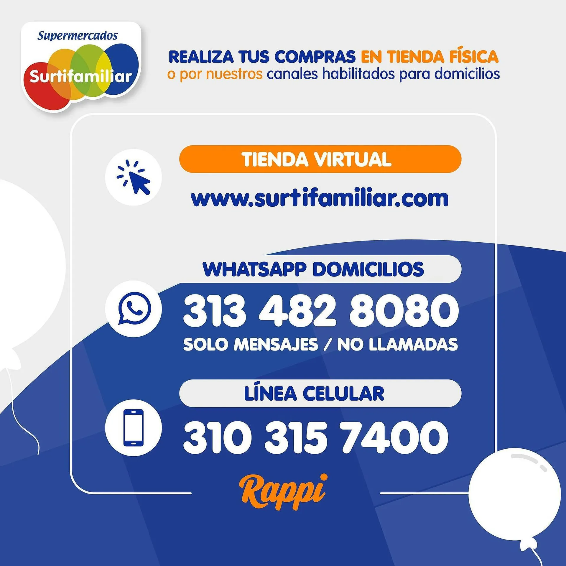 Catalogo de Catálogo Surtifamiliar 7 de abril al 9 de abril 2025 - Pag 4