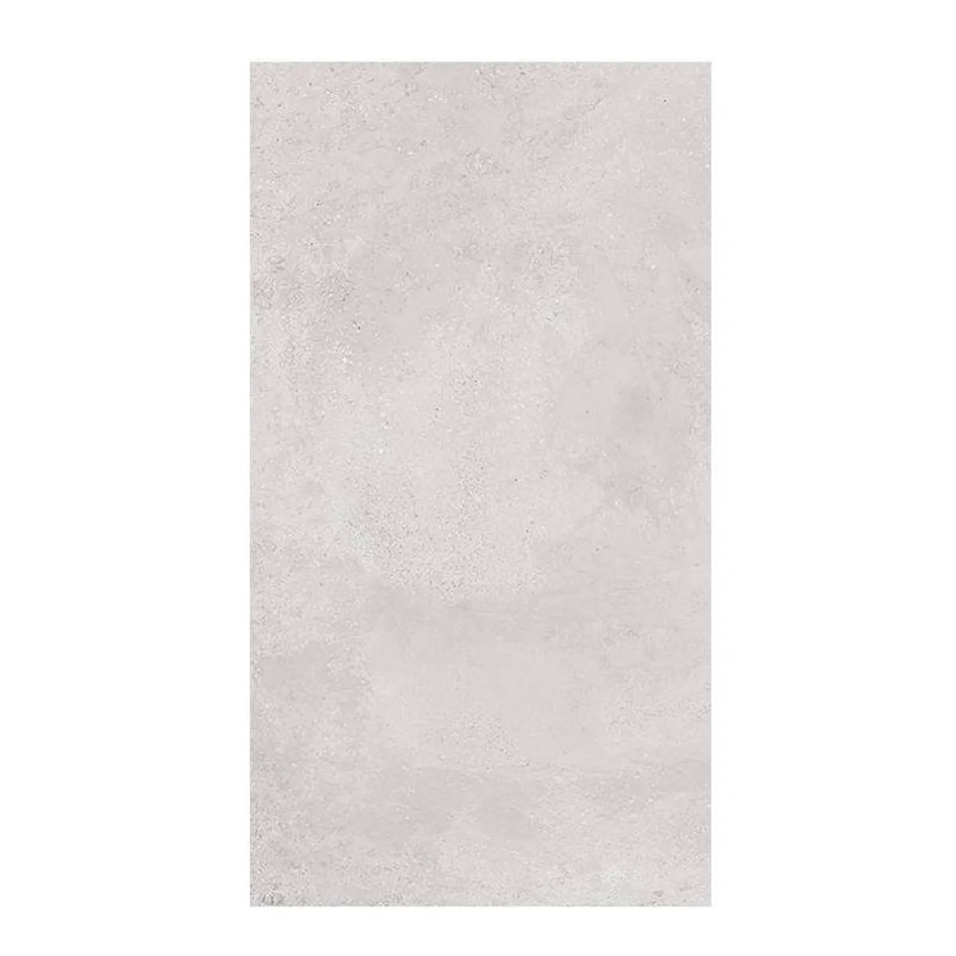 Cerámica Para Piso Estilo Cemento Home 31x60 Blanco