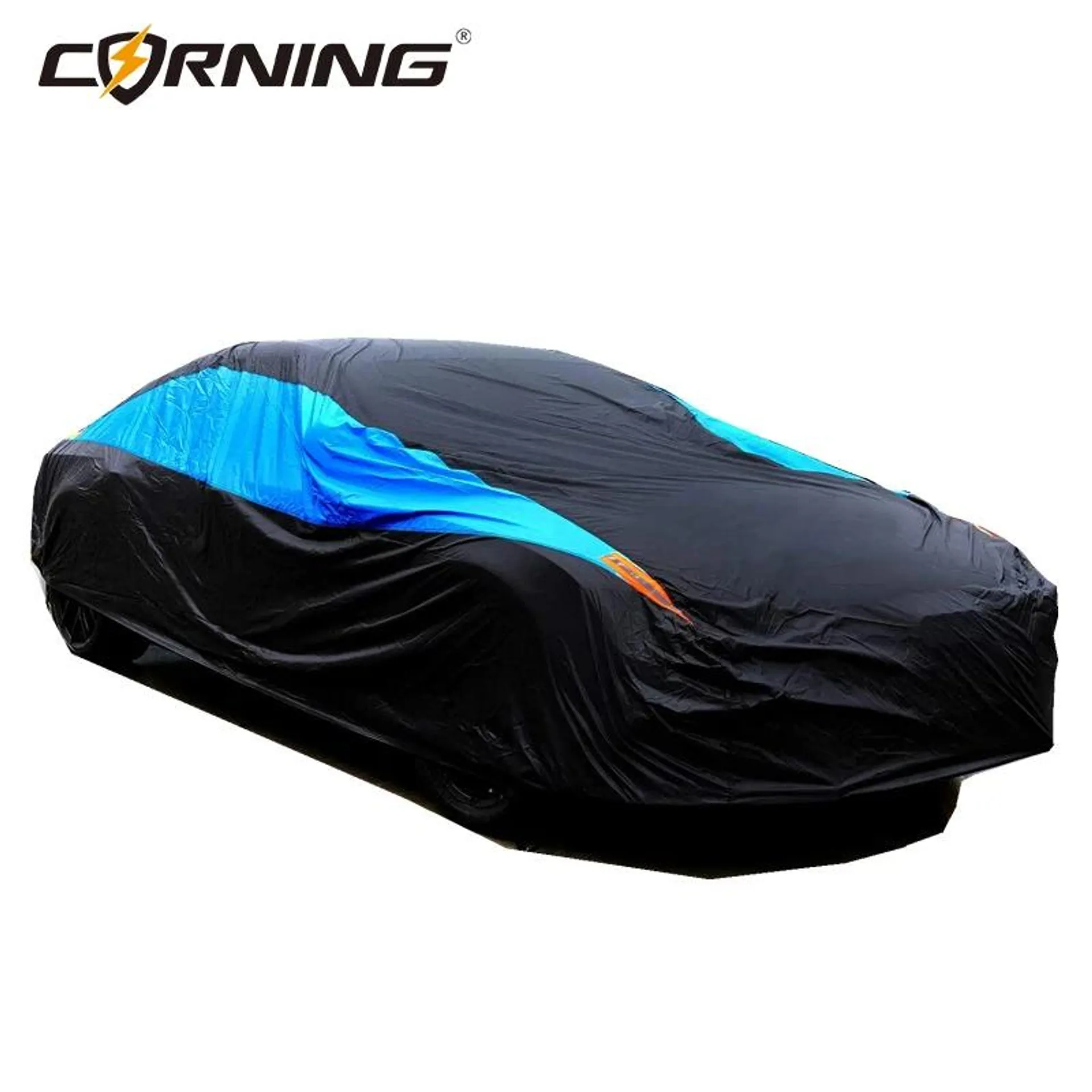 Protective Cover for Car Dustproof Sunshade Waterproof Outdoor Windshield Covers Snow Anti Scratch Flower Exterior Full External