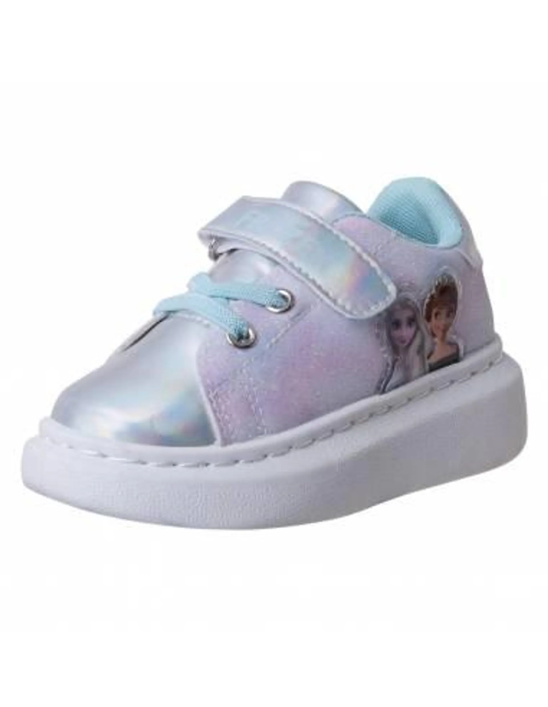 Zapatos casuales Chunky tipo sneakers para niña pequeña