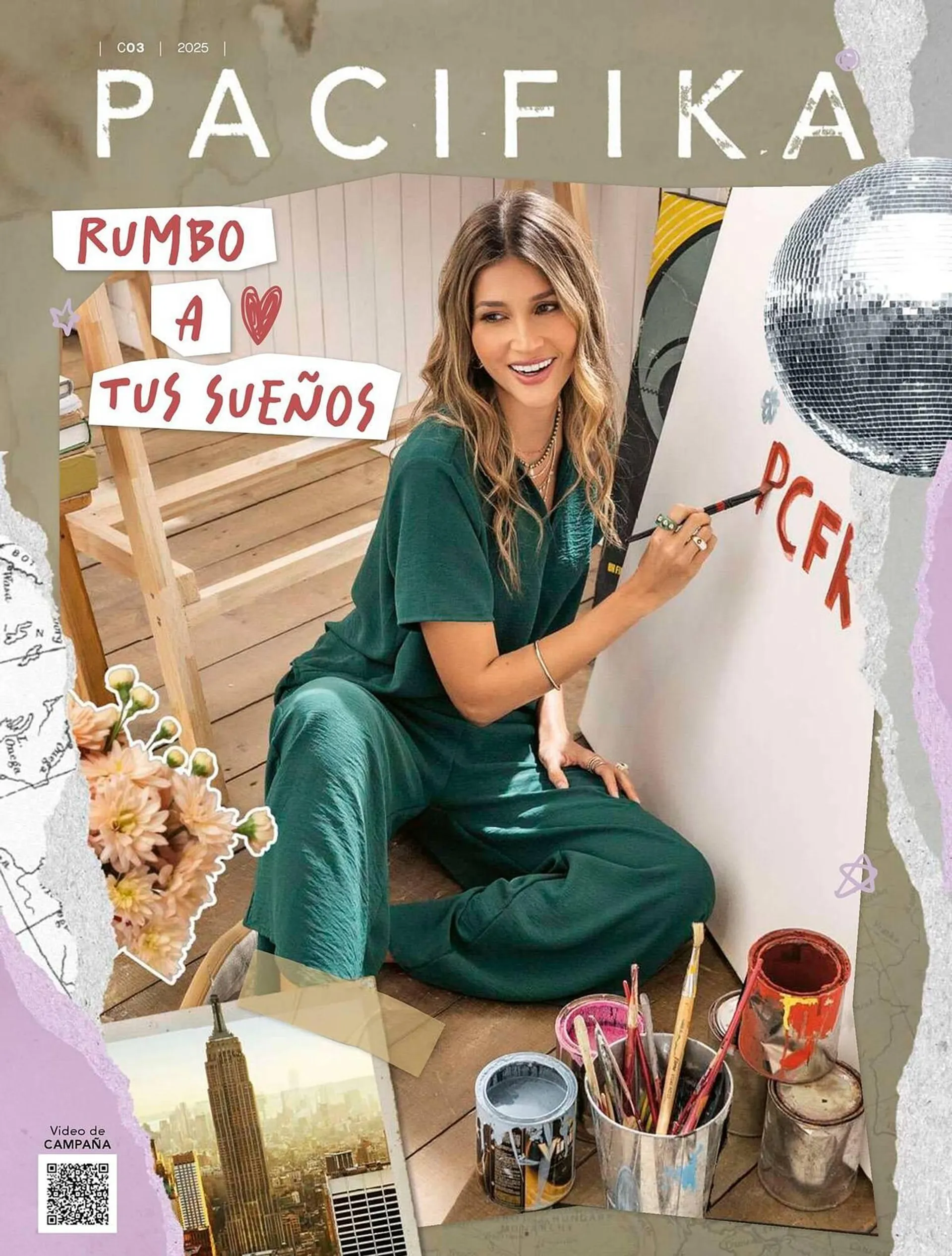 Catalogo de Catálogo Pacífika 24 de febrero al 31 de marzo 2025 - Pag 2