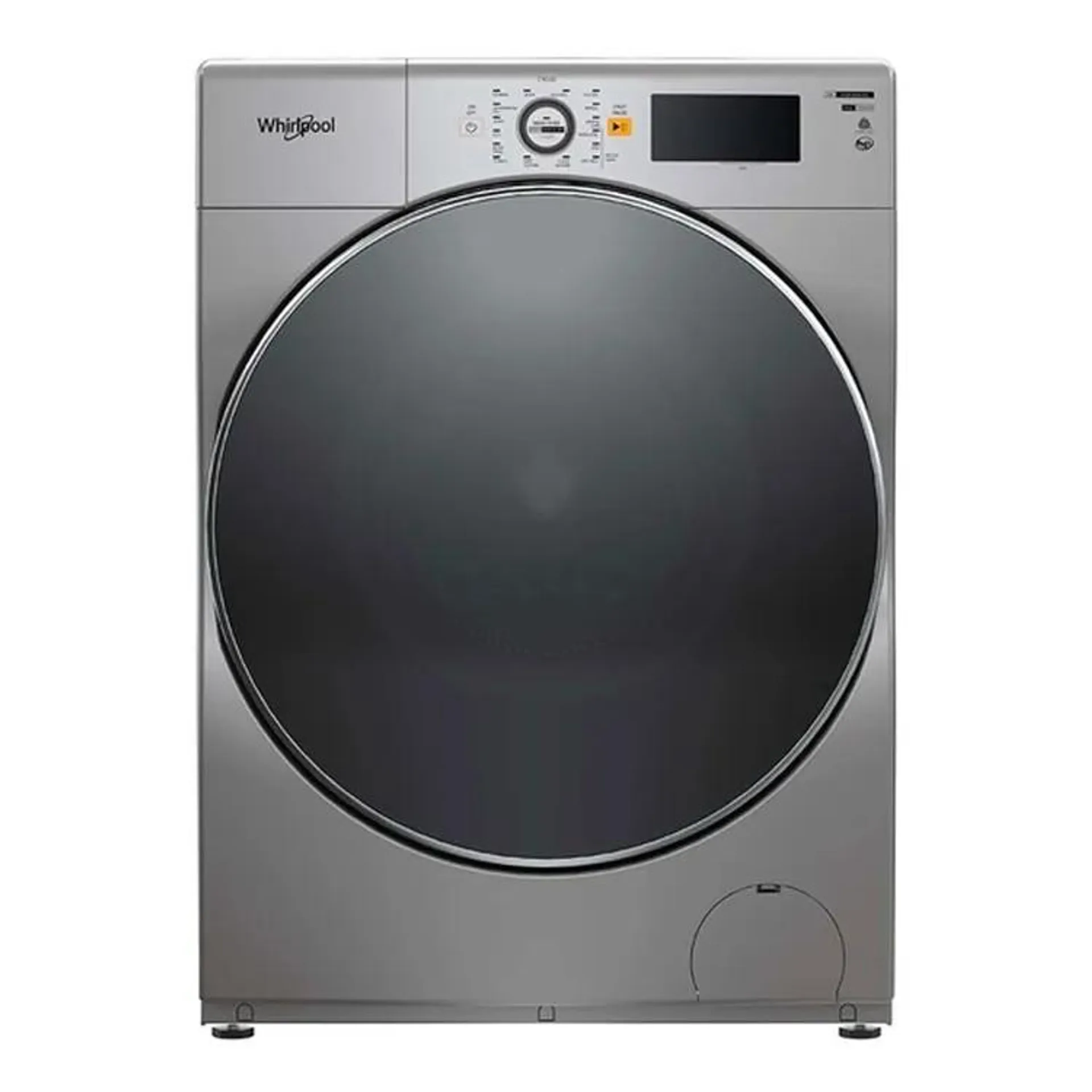 Lavadora/Secadora WHIRLPOOL Carga Frontal 10.1Kg 7MWFC5090 Gris