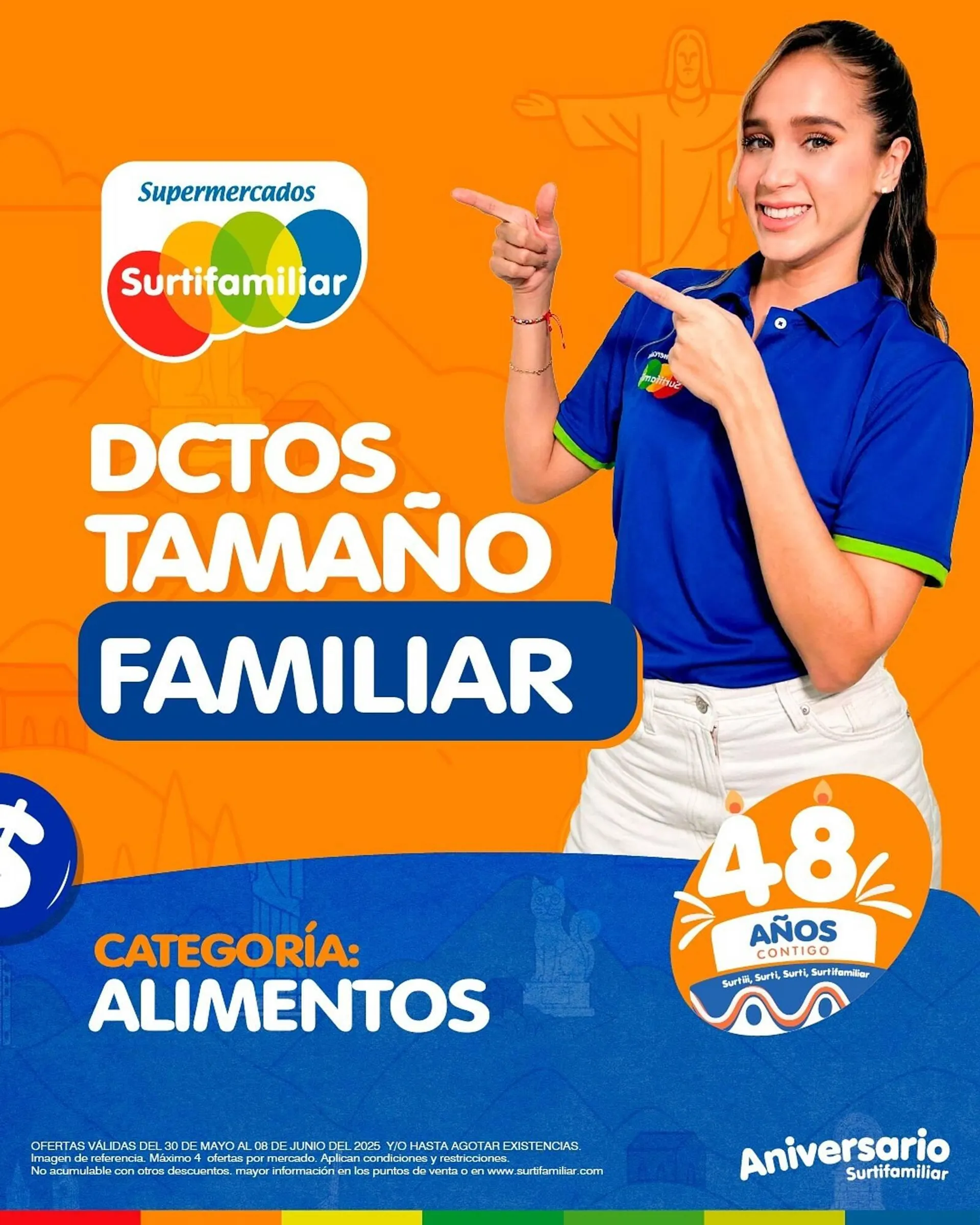 Catálogo Surtifamiliar - 1