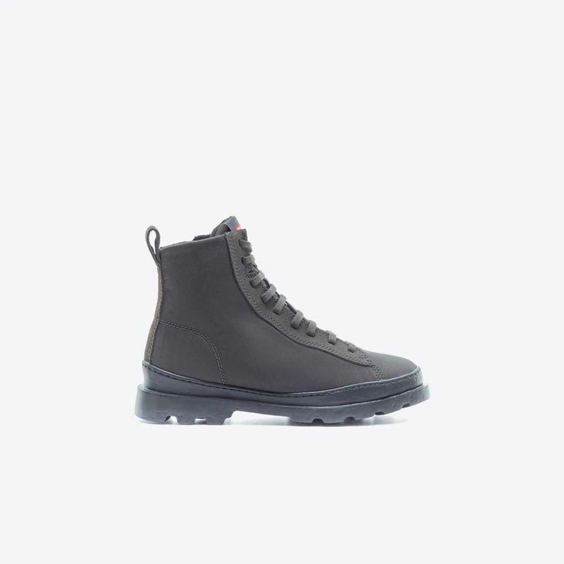 Bota Casual Mujer Camper Bcfy Gris Oscuro