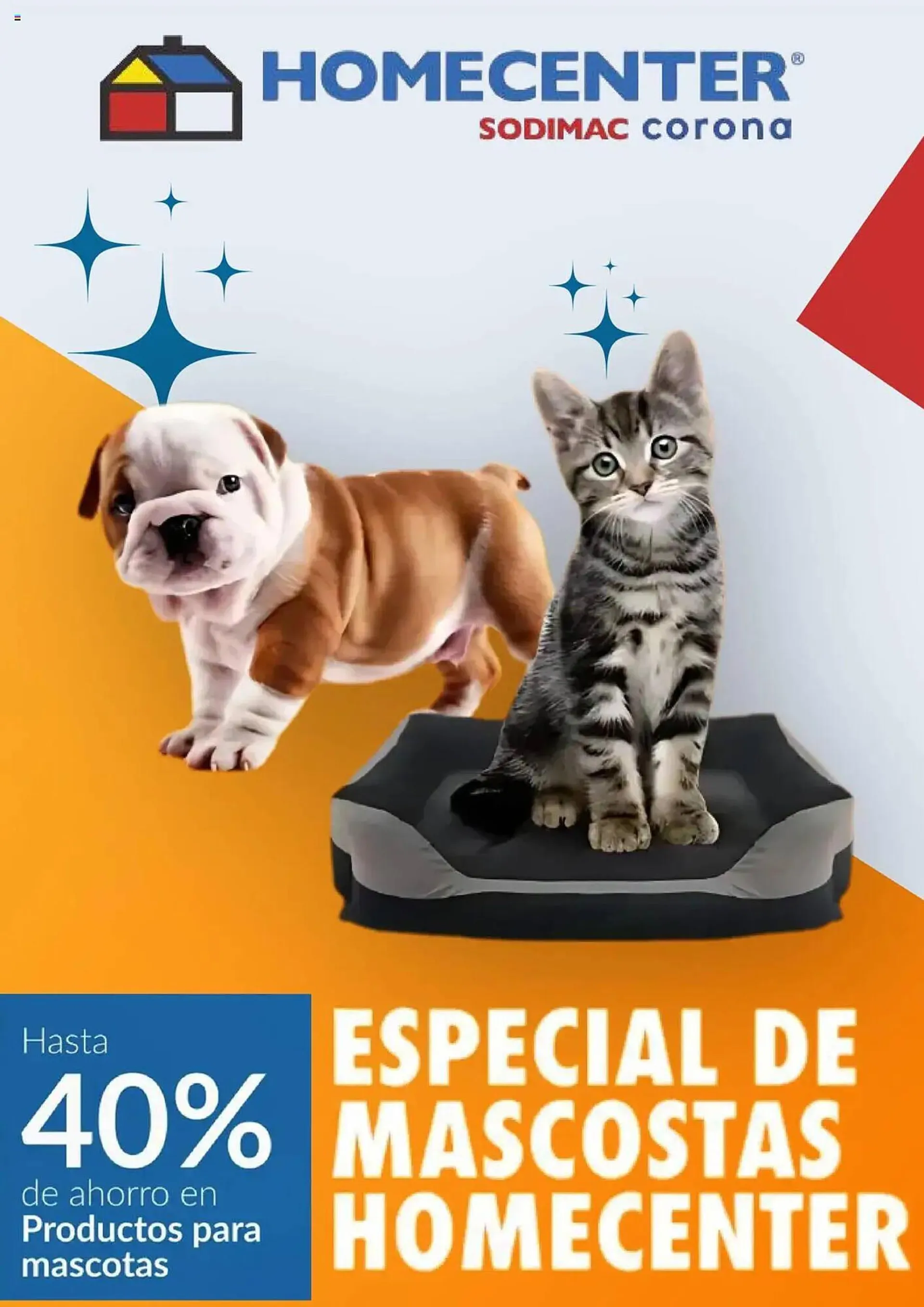 Catálogo Homecenter - 1