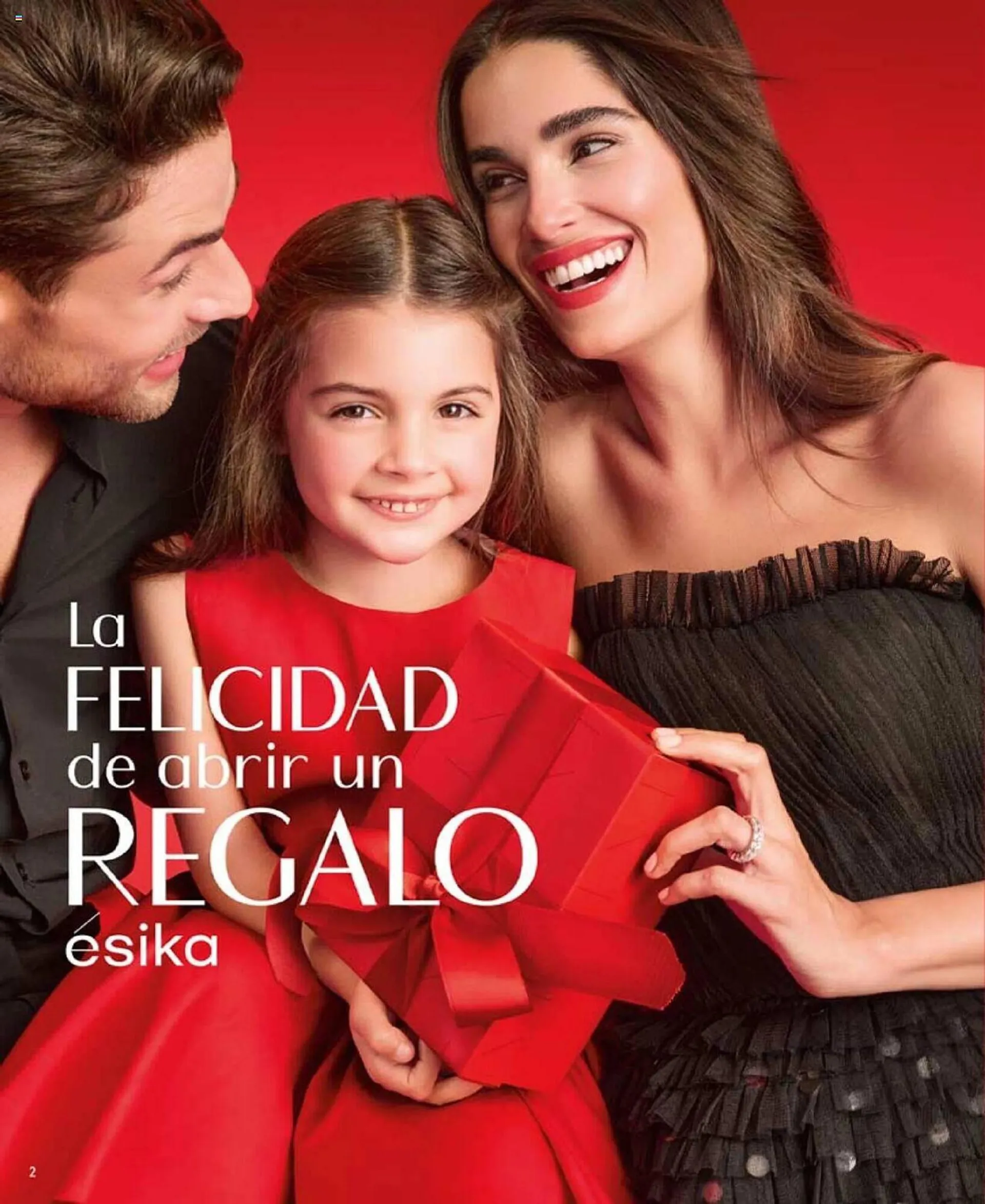 Catalogo de Catálogo Ésika 1 de diciembre al 31 de diciembre 2023 - Pag 2
