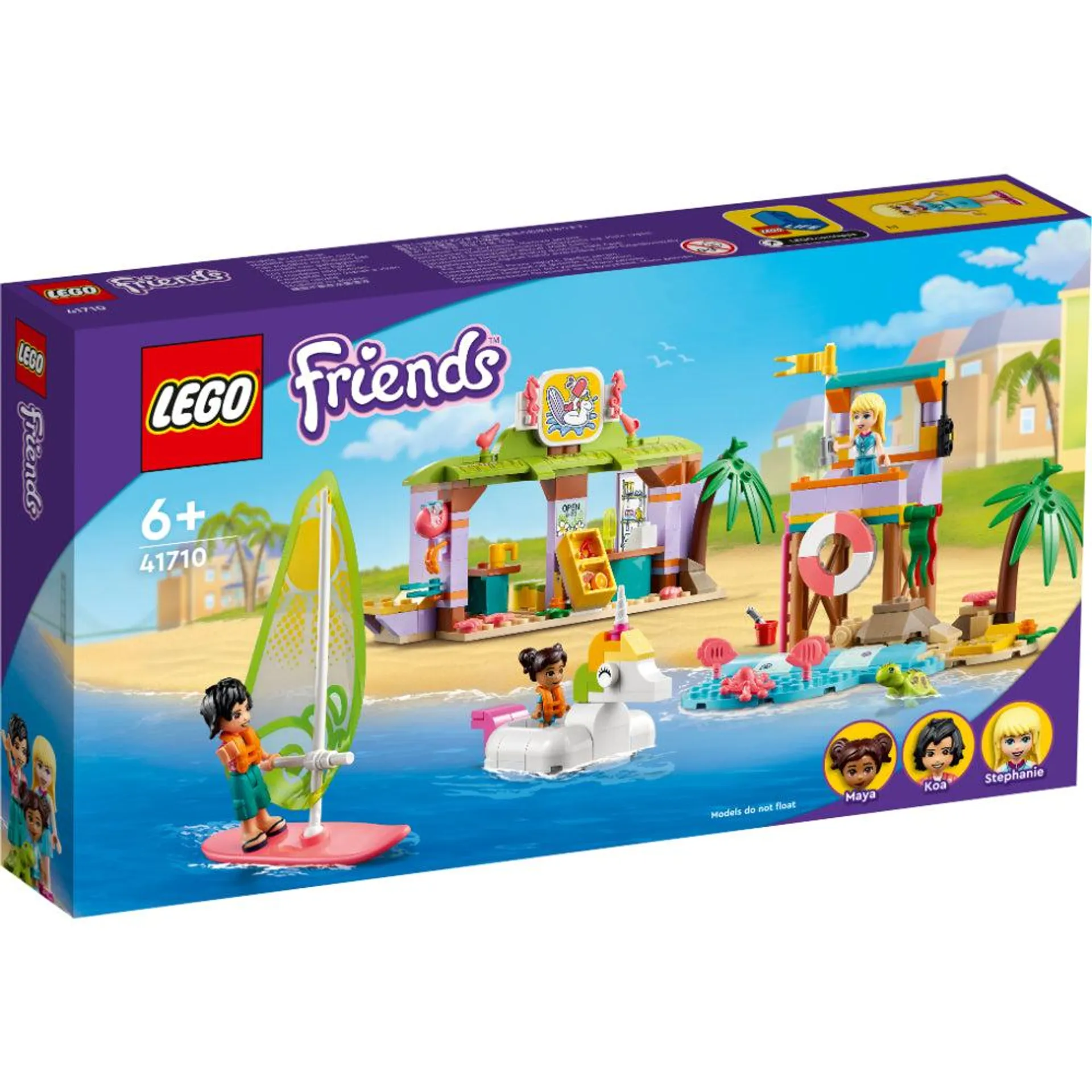 LEGO® Friends Genial Playa De Surf