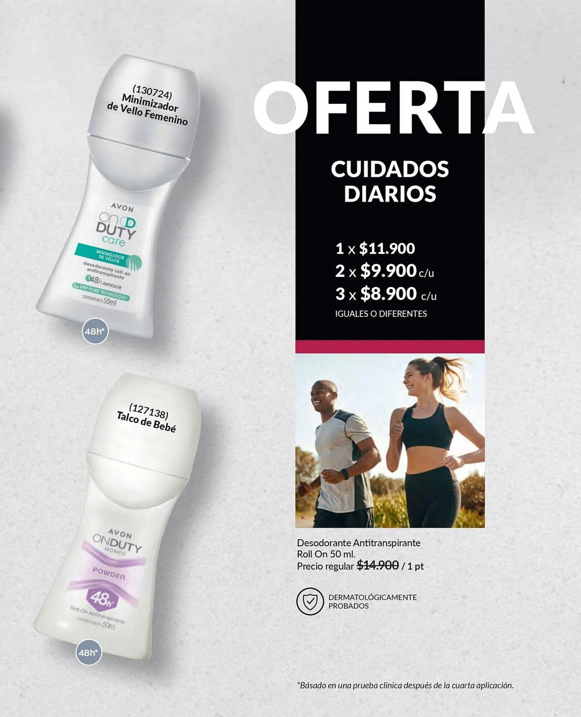 Catalogo de Catálogo Avon 24 de octubre al 7 de noviembre 2024 - Pag 165