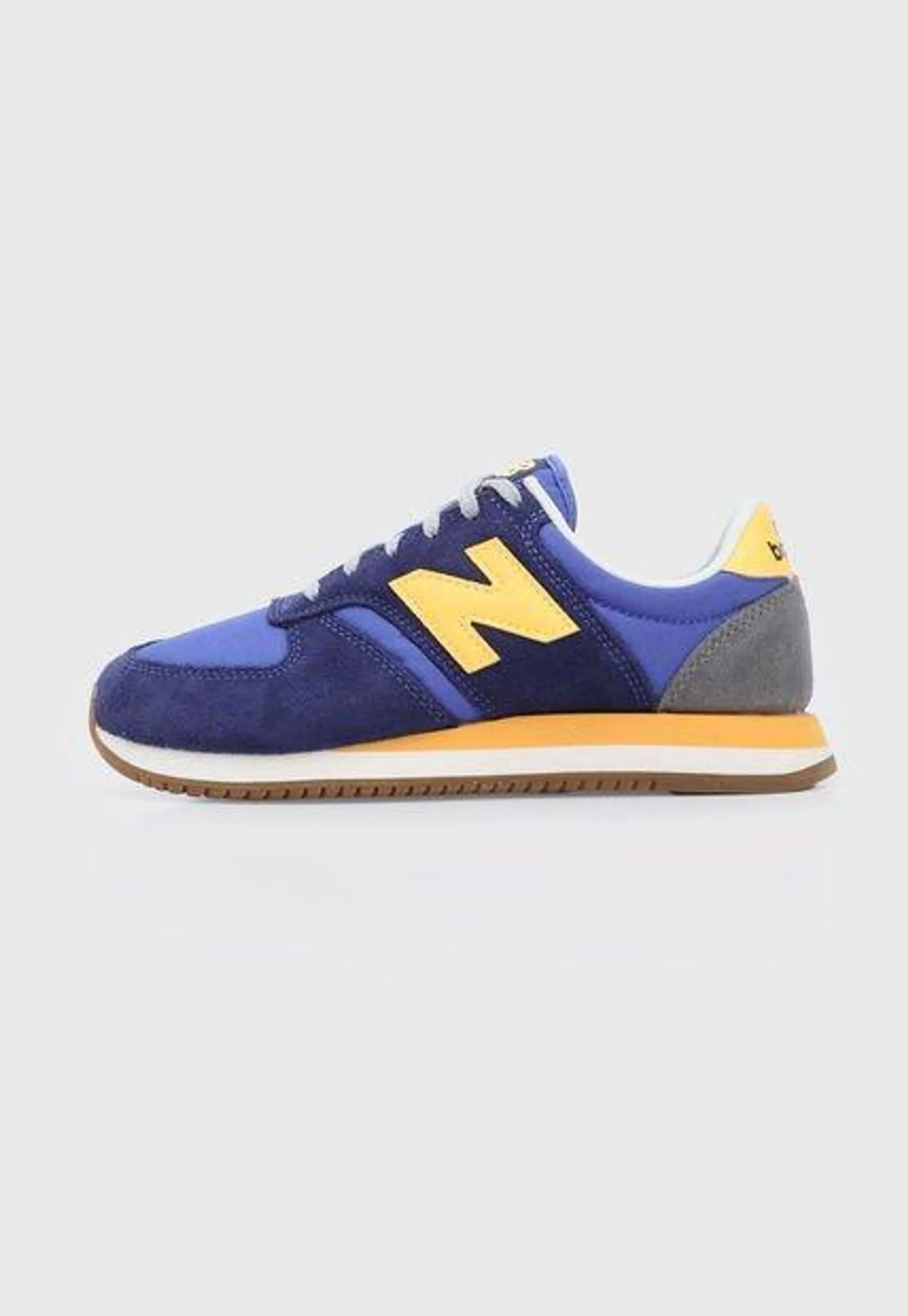 Tenis Lifestyle Azul-Naranja-Blanco New Balance 420