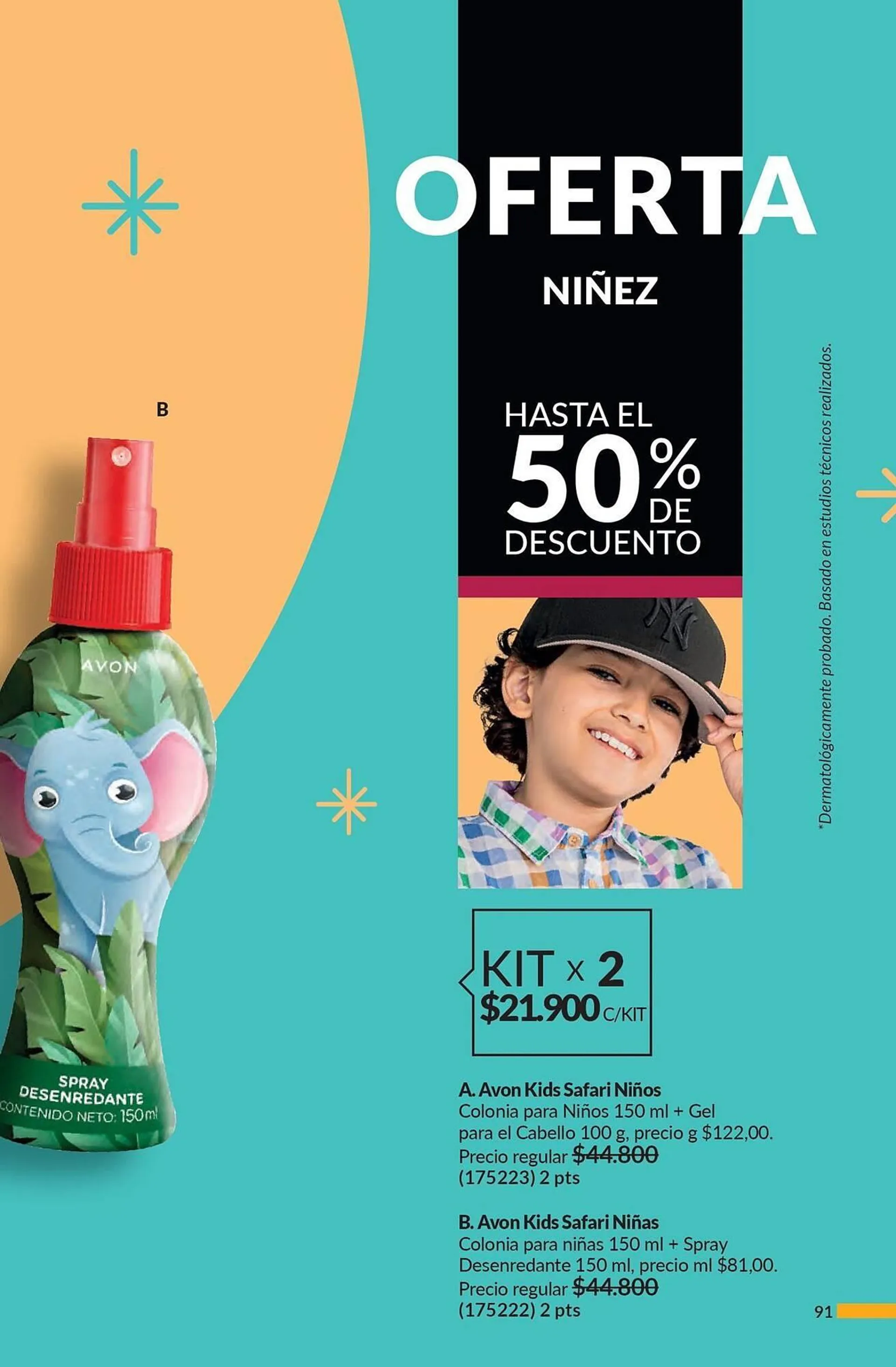 Catalogo de Catálogo Avon 24 de octubre al 7 de noviembre 2024 - Pag 91