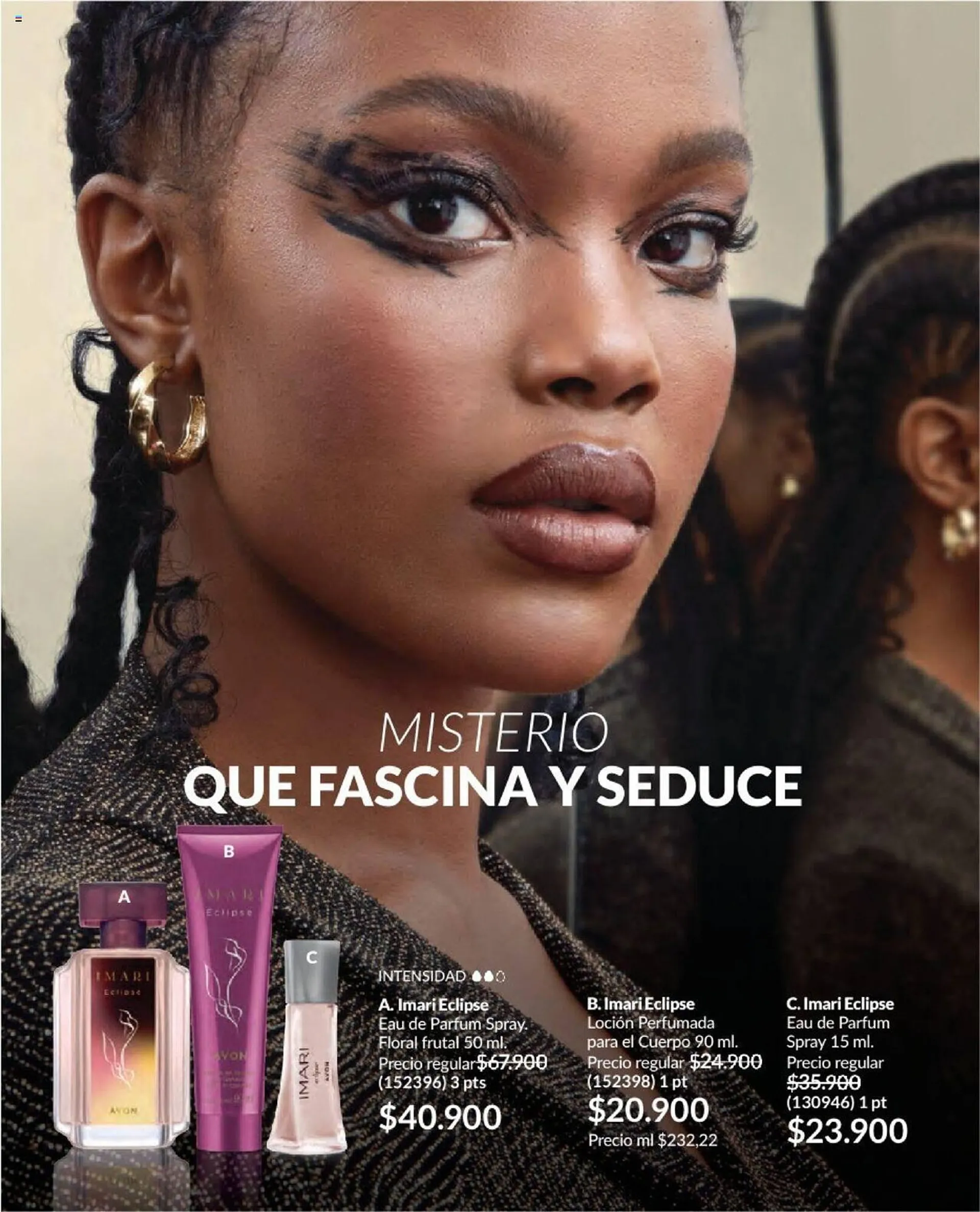 Catalogo de Catálogo Avon 15 de octubre al 10 de noviembre 2024 - Pag 66