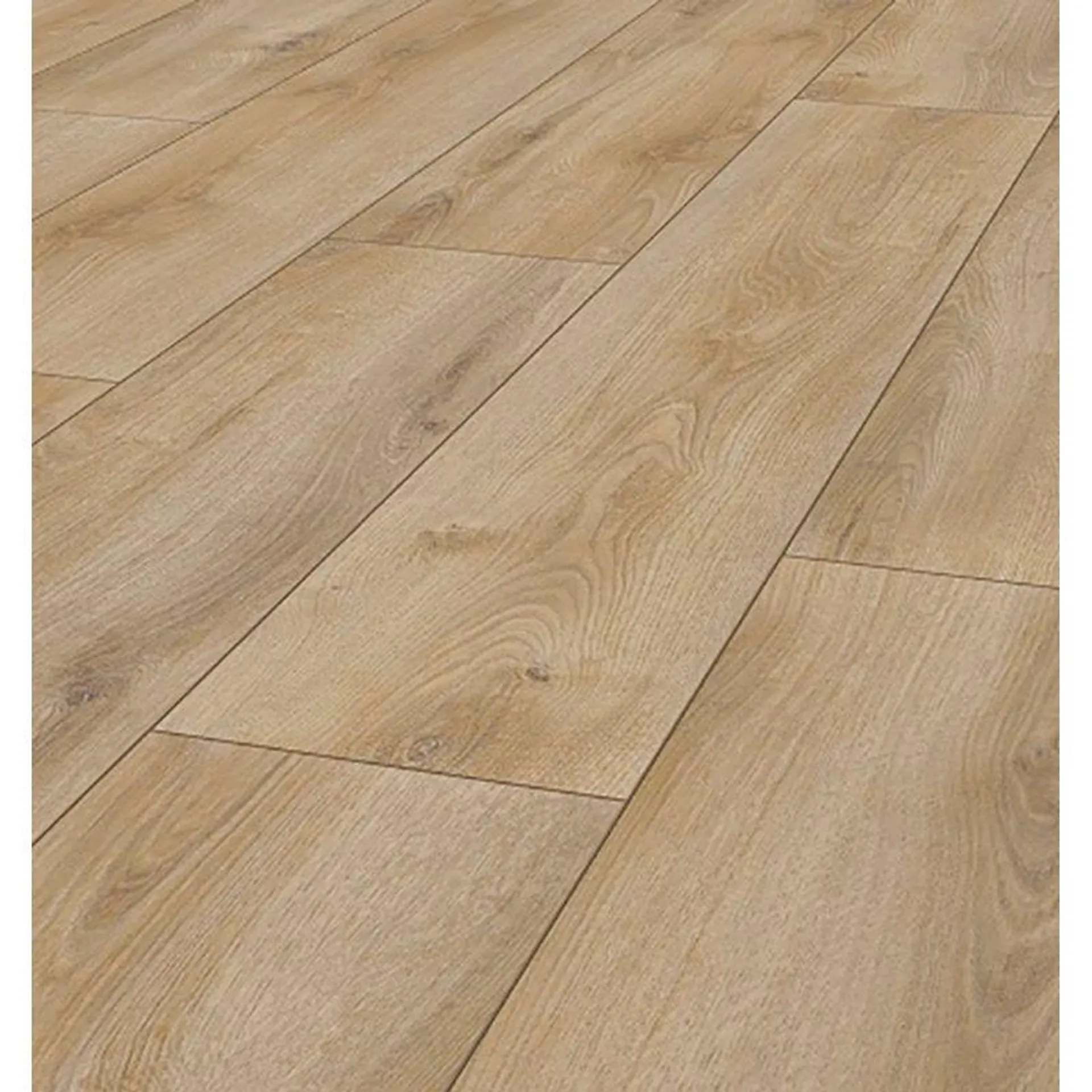 Laminado Para Piso Estilo Madera Sommer V Roble