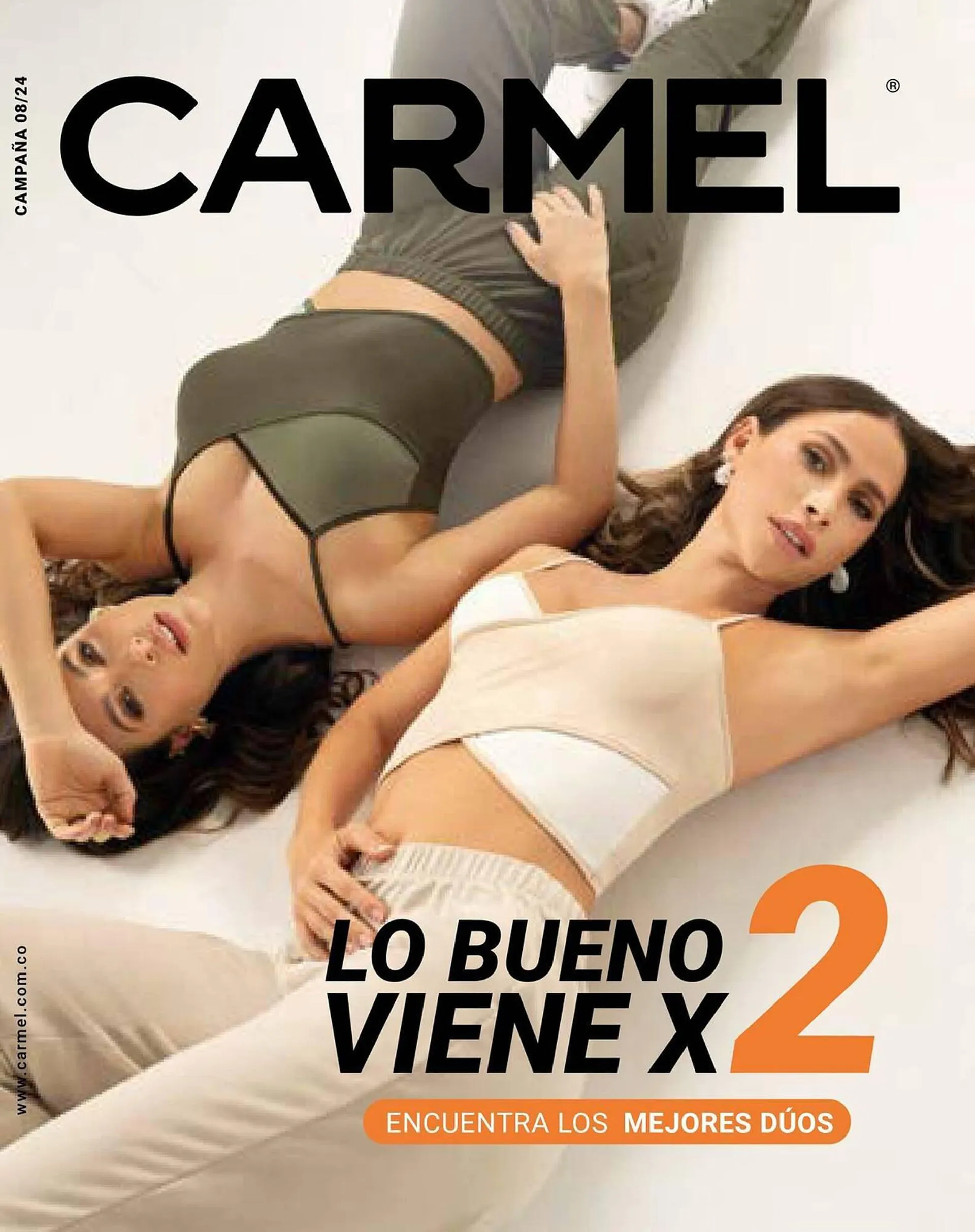 Catalogo de Catálogo Carmel 25 de marzo al 12 de mayo 2024 - Pag 