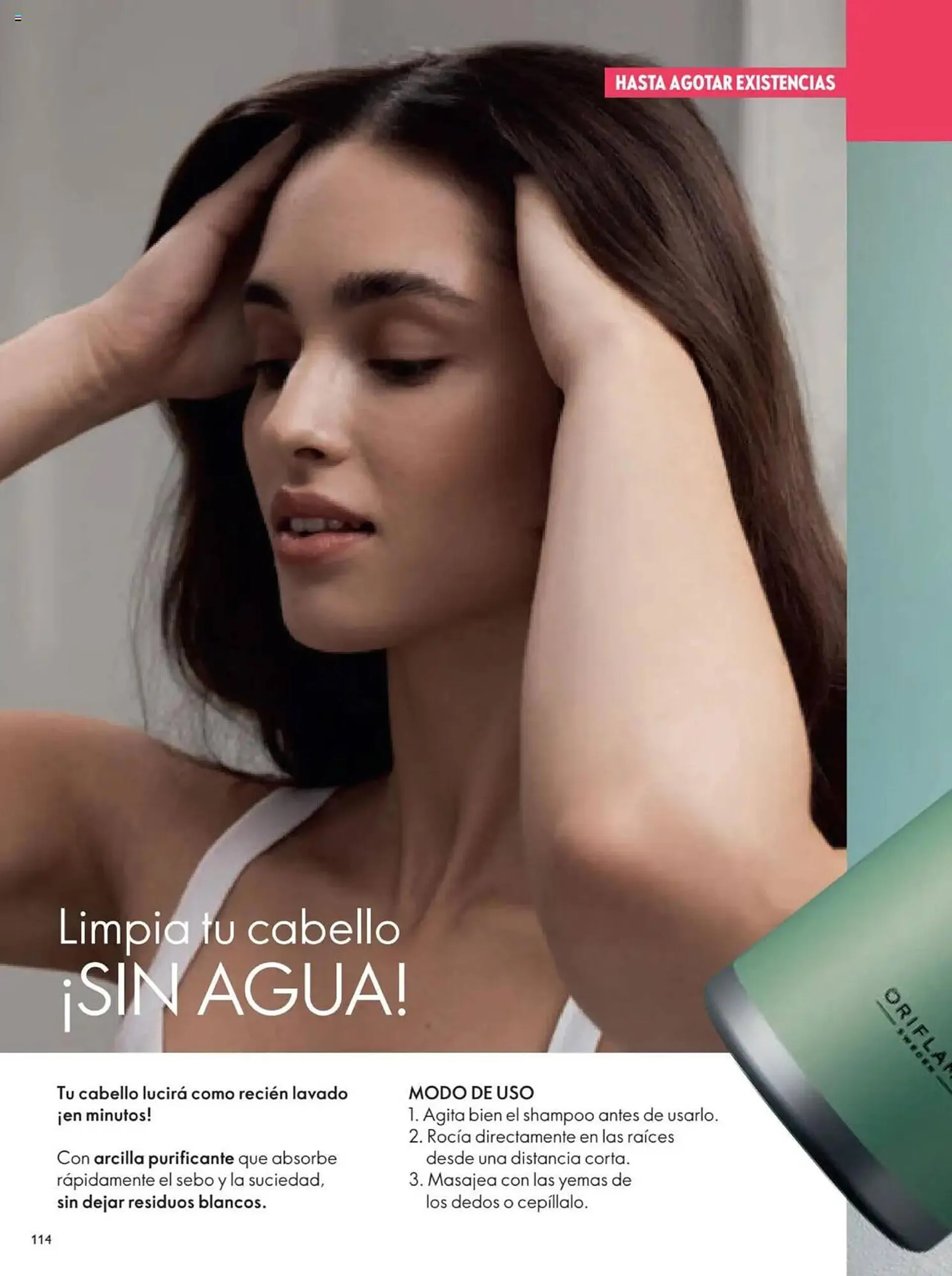 Catalogo de Catálogo Oriflame 28 de diciembre al 17 de enero 2025 - Pag 114