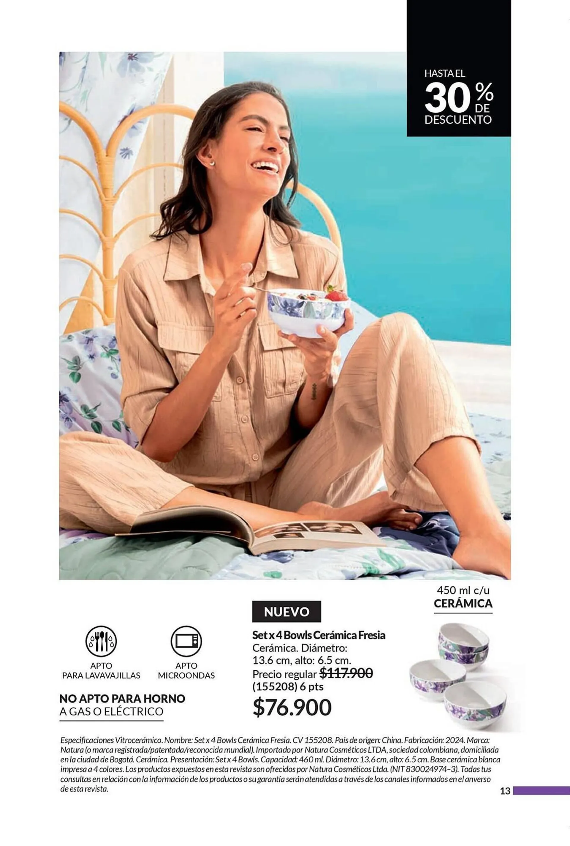 Catalogo de Catálogo Avon 19 de junio al 19 de julio 2024 - Pag 13