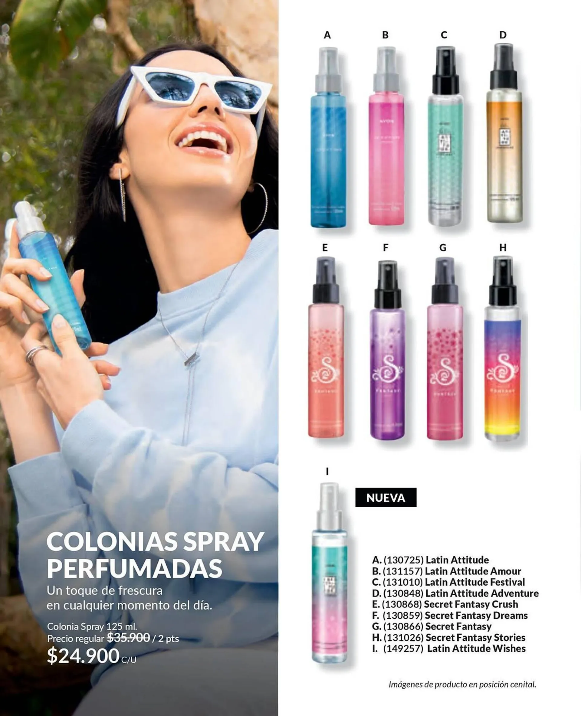 Catalogo de Catálogo Avon 24 de octubre al 7 de noviembre 2024 - Pag 162