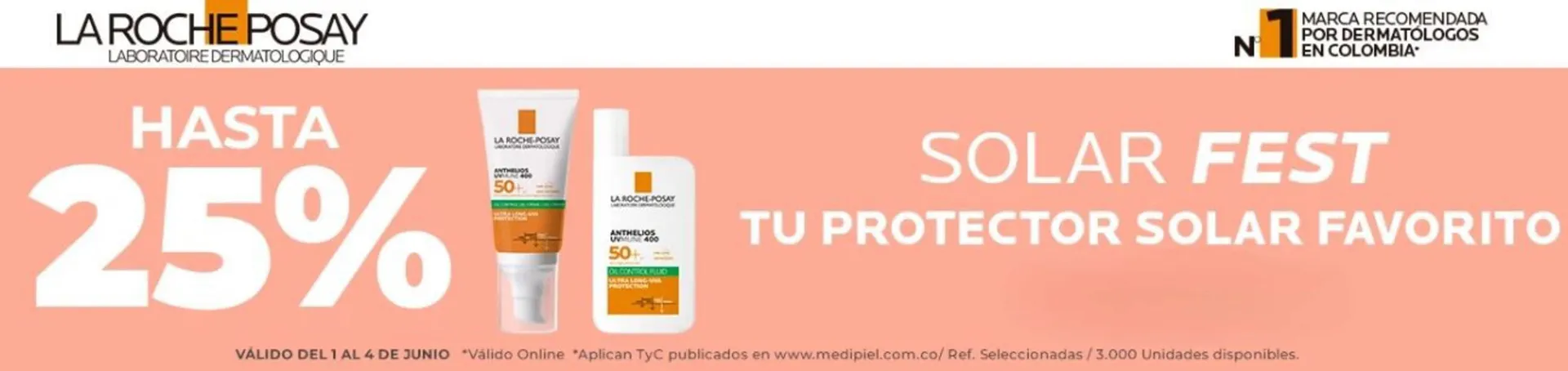 Catálogo MediPiel - 1
