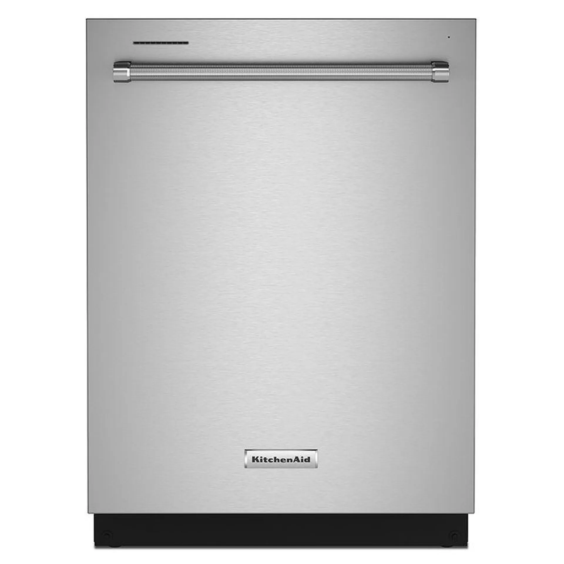 Lavavajillas Empotrable de 13 Servicios 60 cm KitchenAid Gris Acero