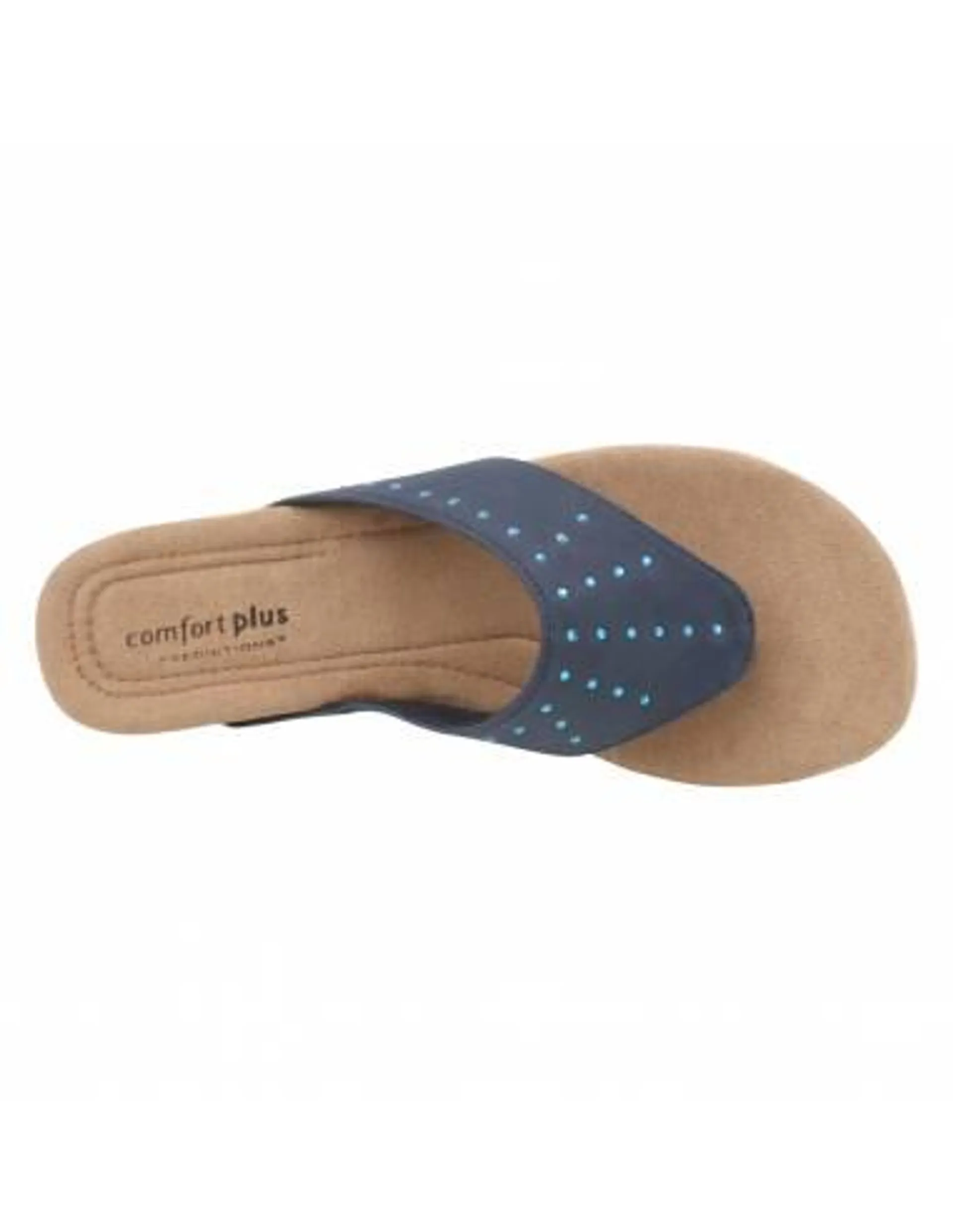 Sandalias Navy Comfort para mujer