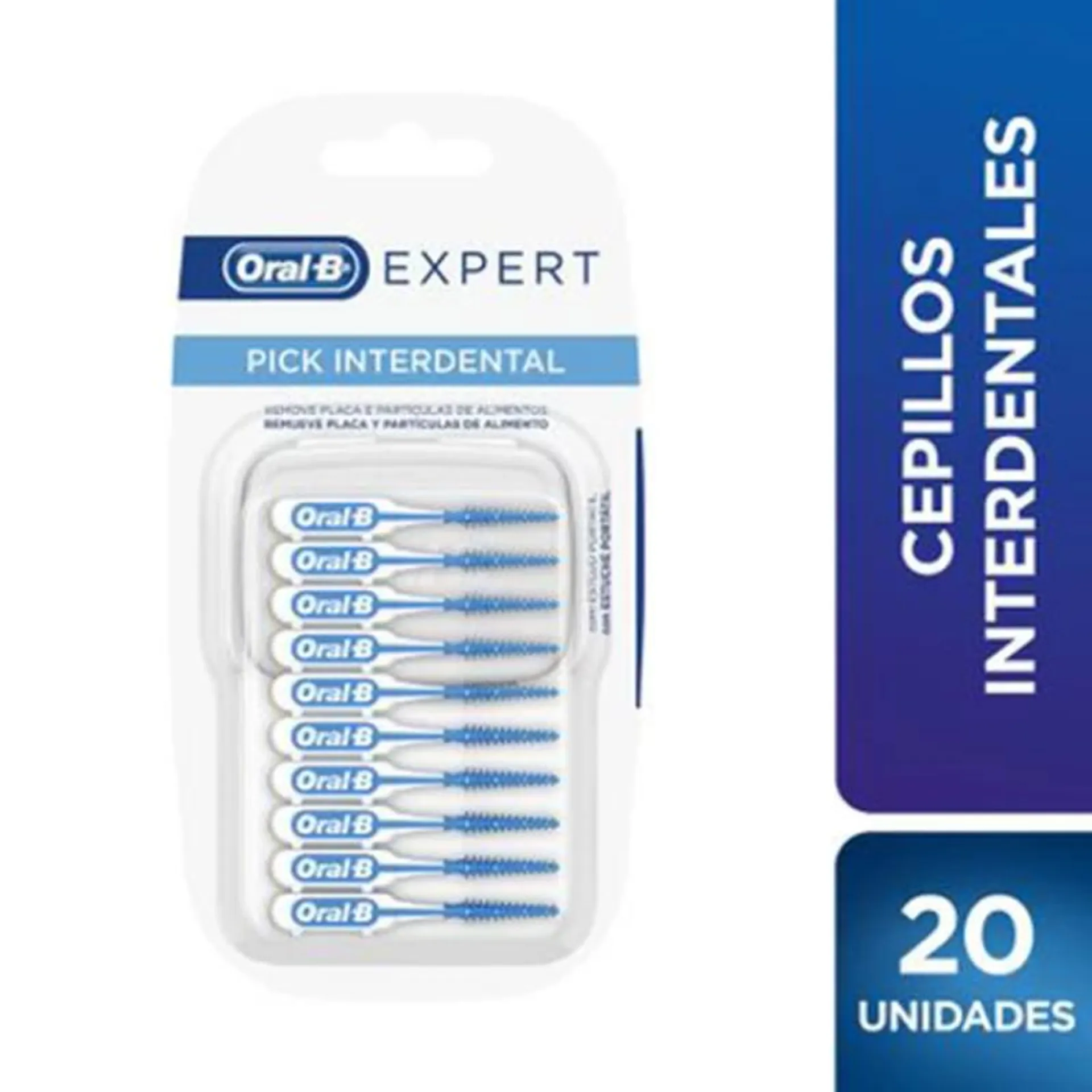 Cepillo Oral B Expert Interdental