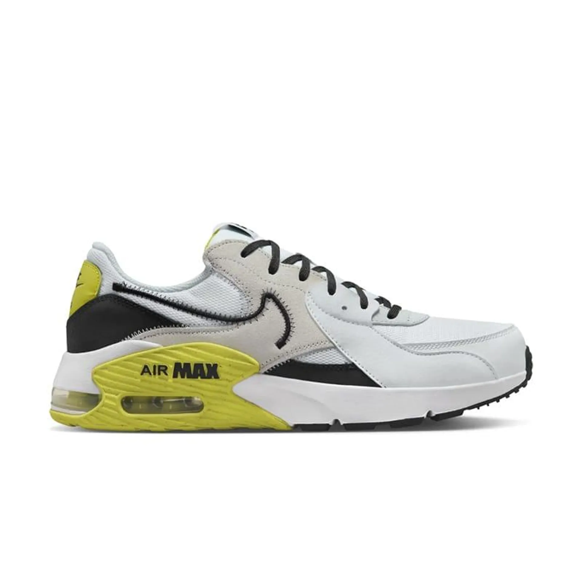 Zapatilla Nike Casual Hombre Air Max Excee Blanco